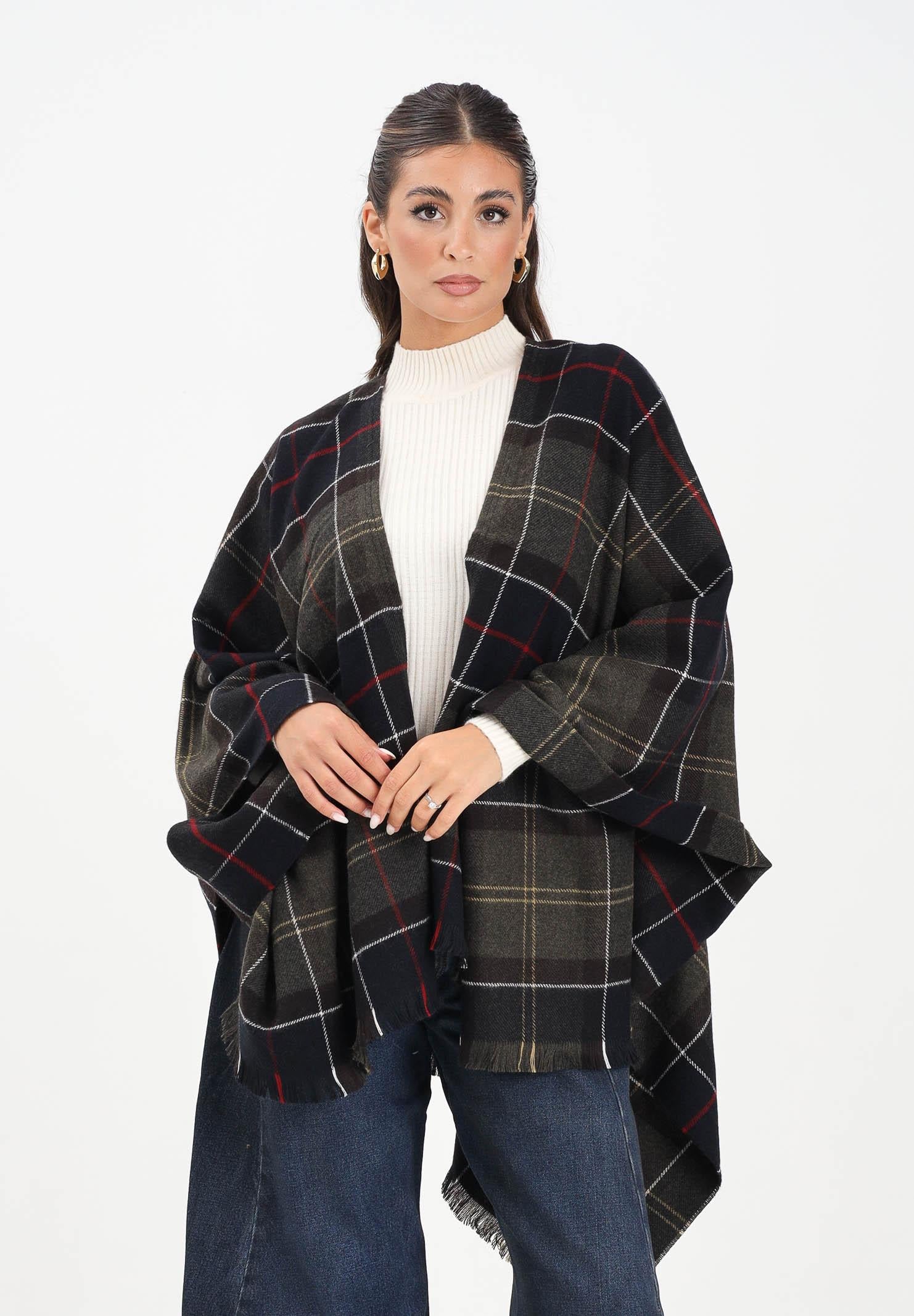 BARBOUR Mantella Staffin tartan da donna 252MLSC0184 TN11 BARBOUR