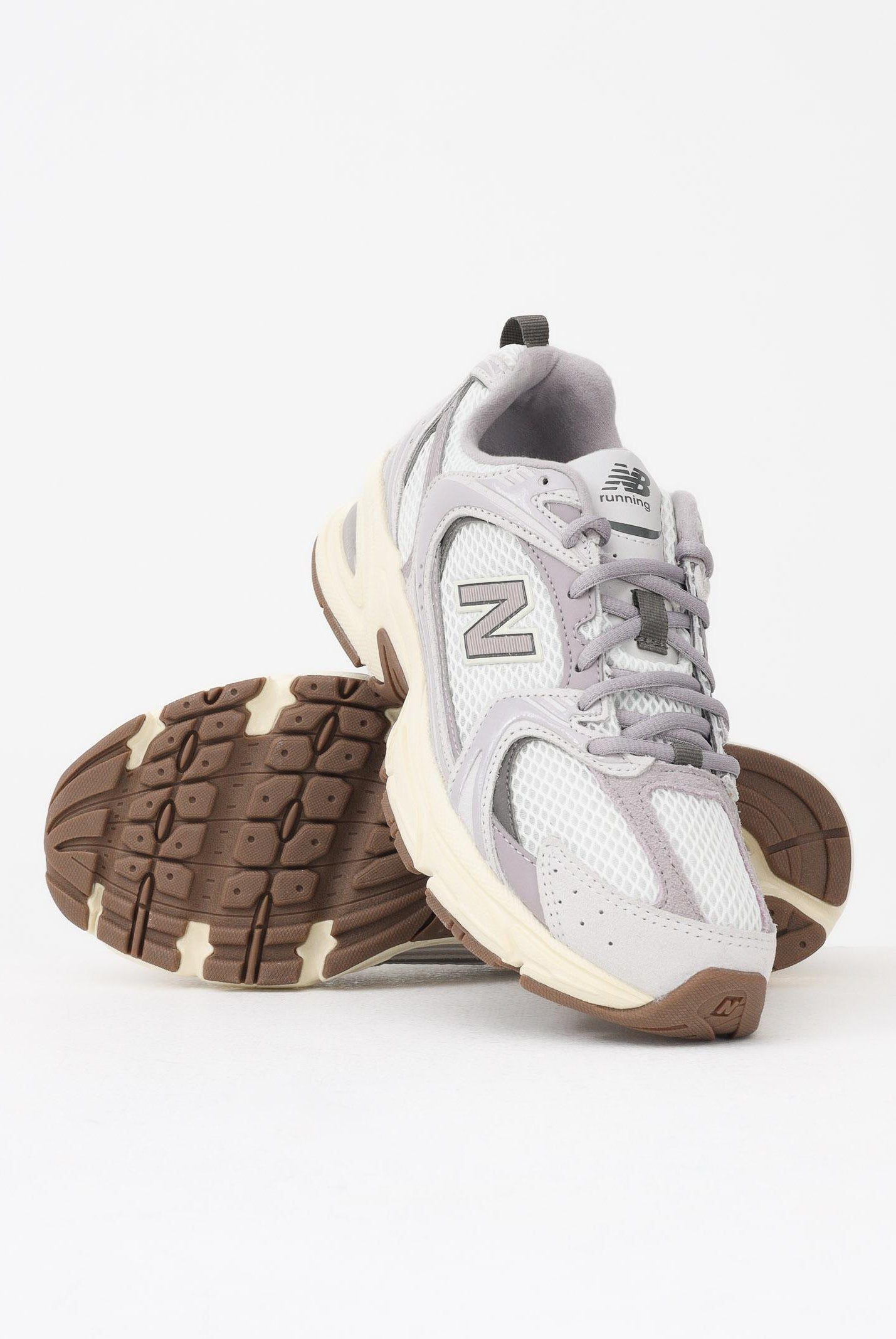 NEW BALANCE Sneakers 530 grigio-rosato da donna U5307VI . NEW BALANCE