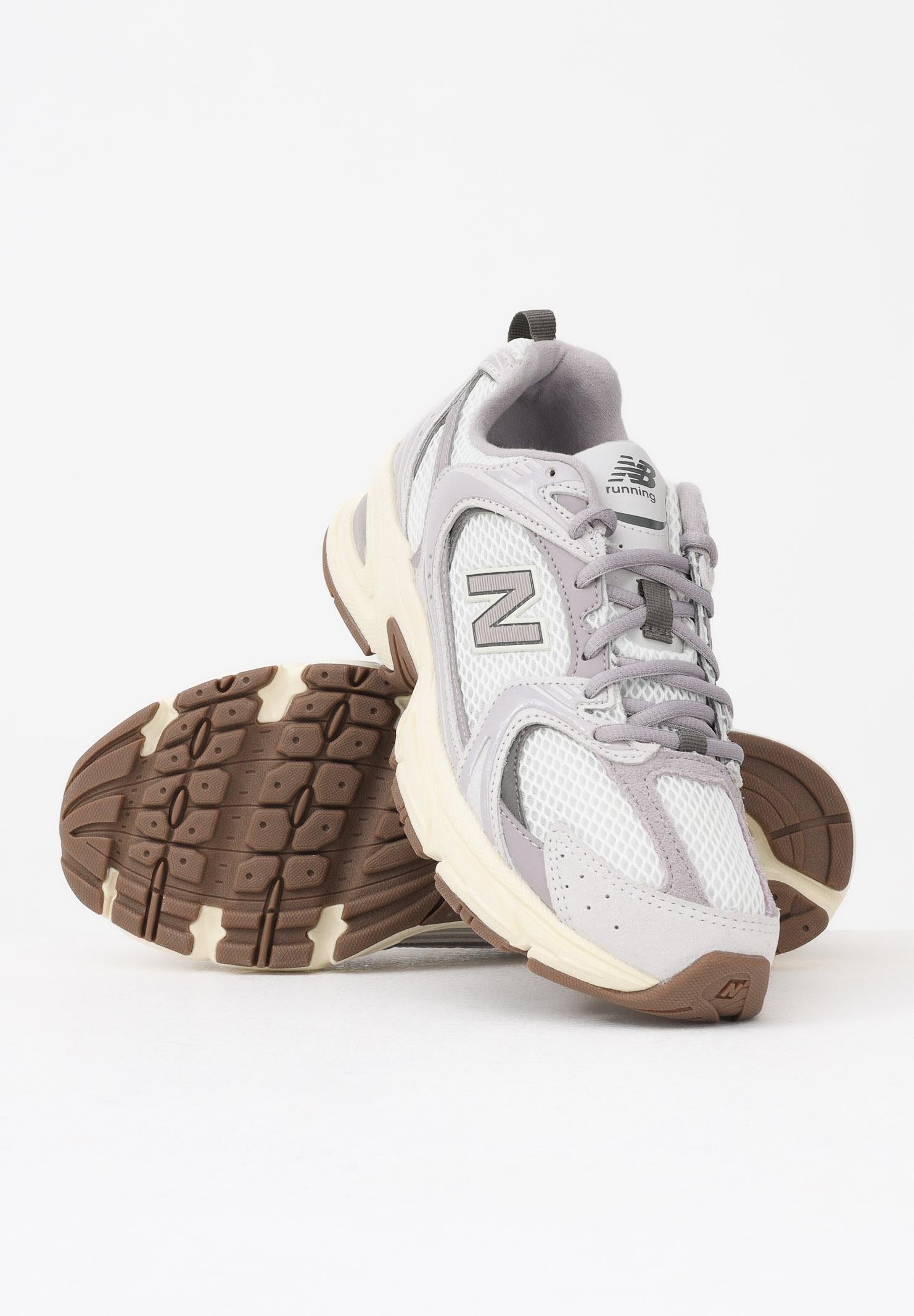 NEW BALANCE Sneakers 530 grigio-rosato da donna U5307VI . NEW BALANCE