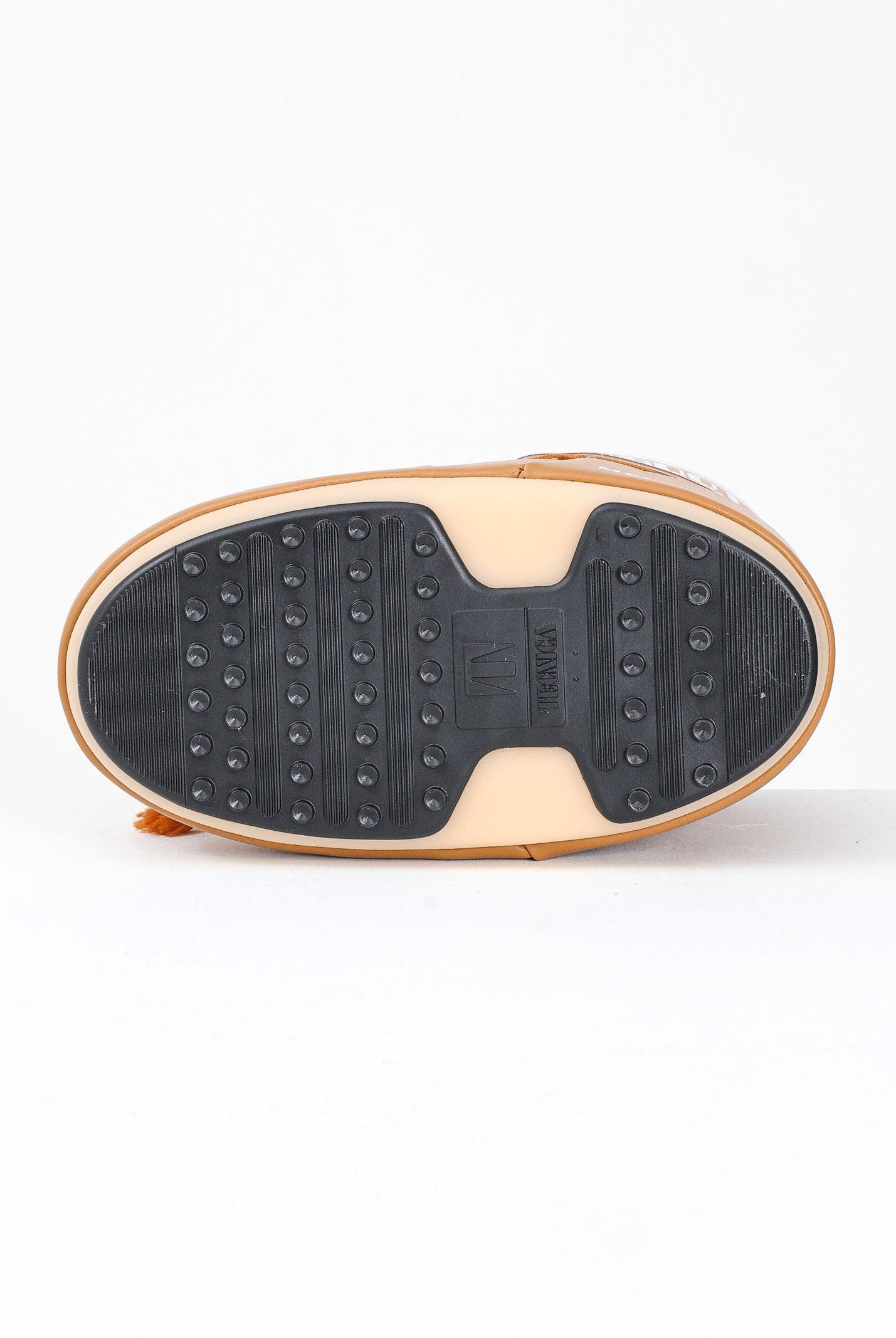 MOON BOOT Stivali da neve ICON LOW cognac per uomo e donna 80D1409340 M008 MOON BOOT