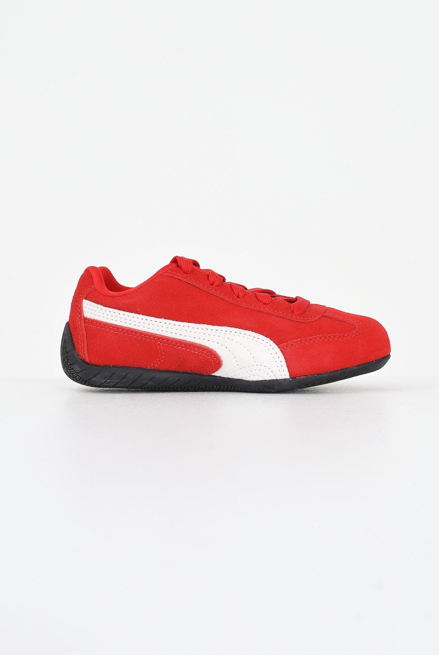 PUMA Sneakers Speedcat rosse per bambino e bambina 401699 02 PUMA