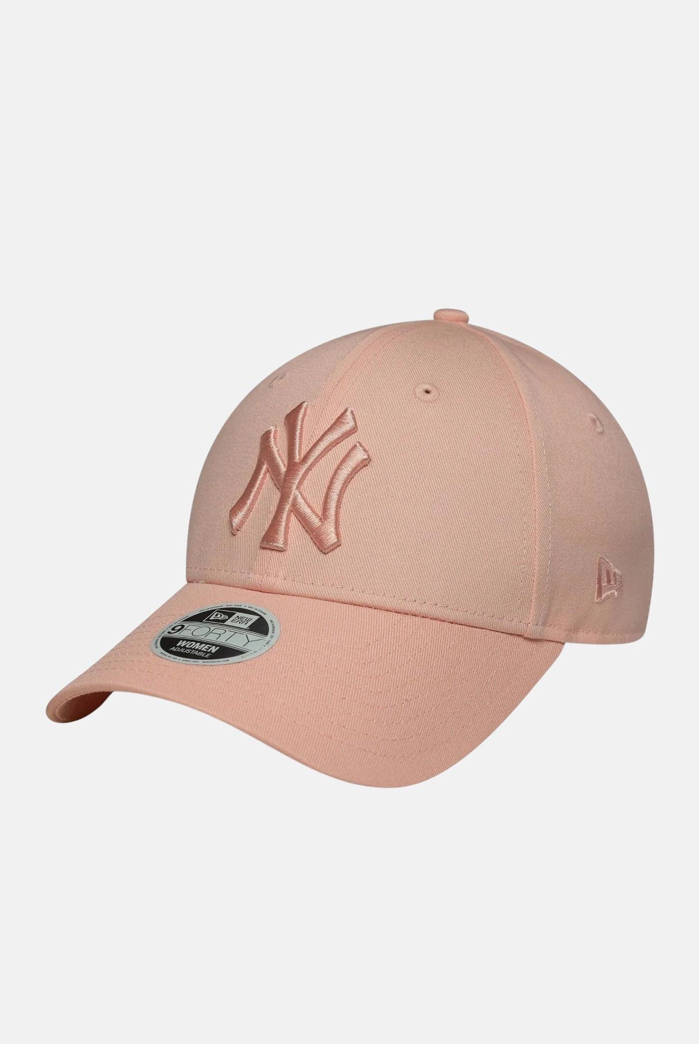 NEW ERA Cappello con visiera 9FORTY New York Yankees MLB League Essential rosa da donna 60675519 . NEW ERA
