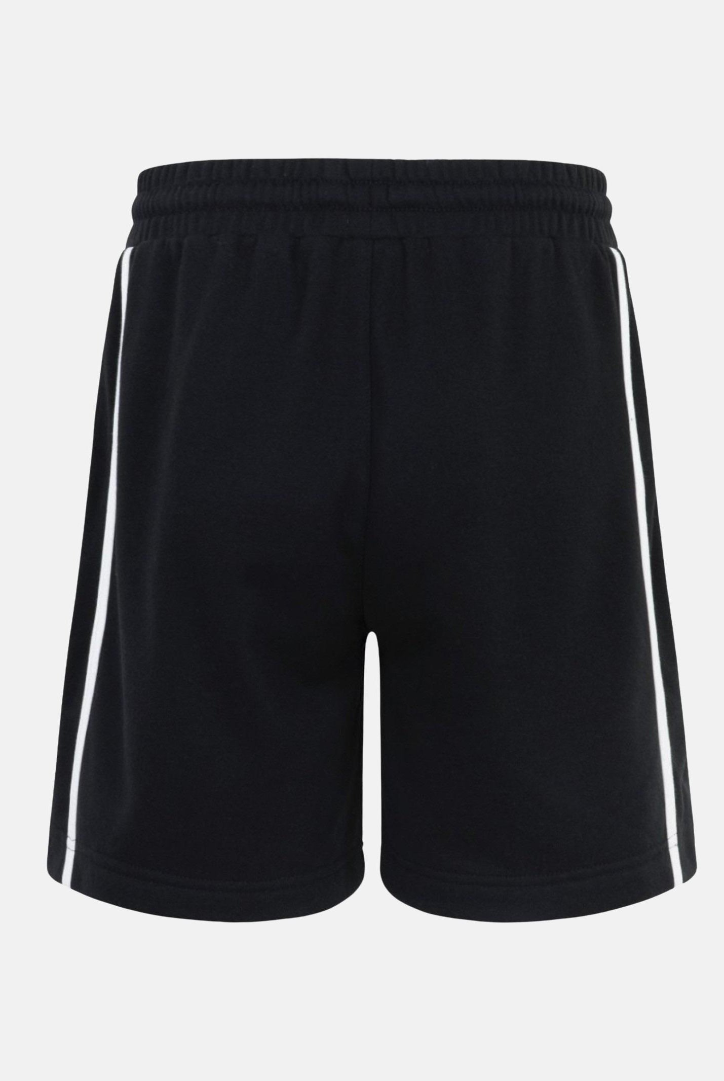 CONVERSE Shorts sportivo Retro Side Stripe Youth nero per bambino e bambina 9CG739 023 CONVERSE