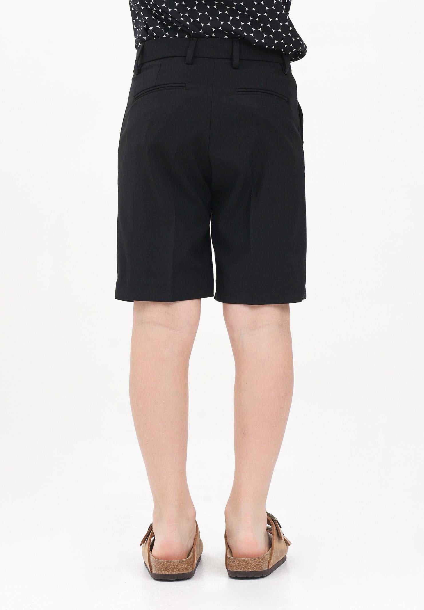 I'M BRIAN Shorts nero da bambino BE3259J 009 I'M BRIAN