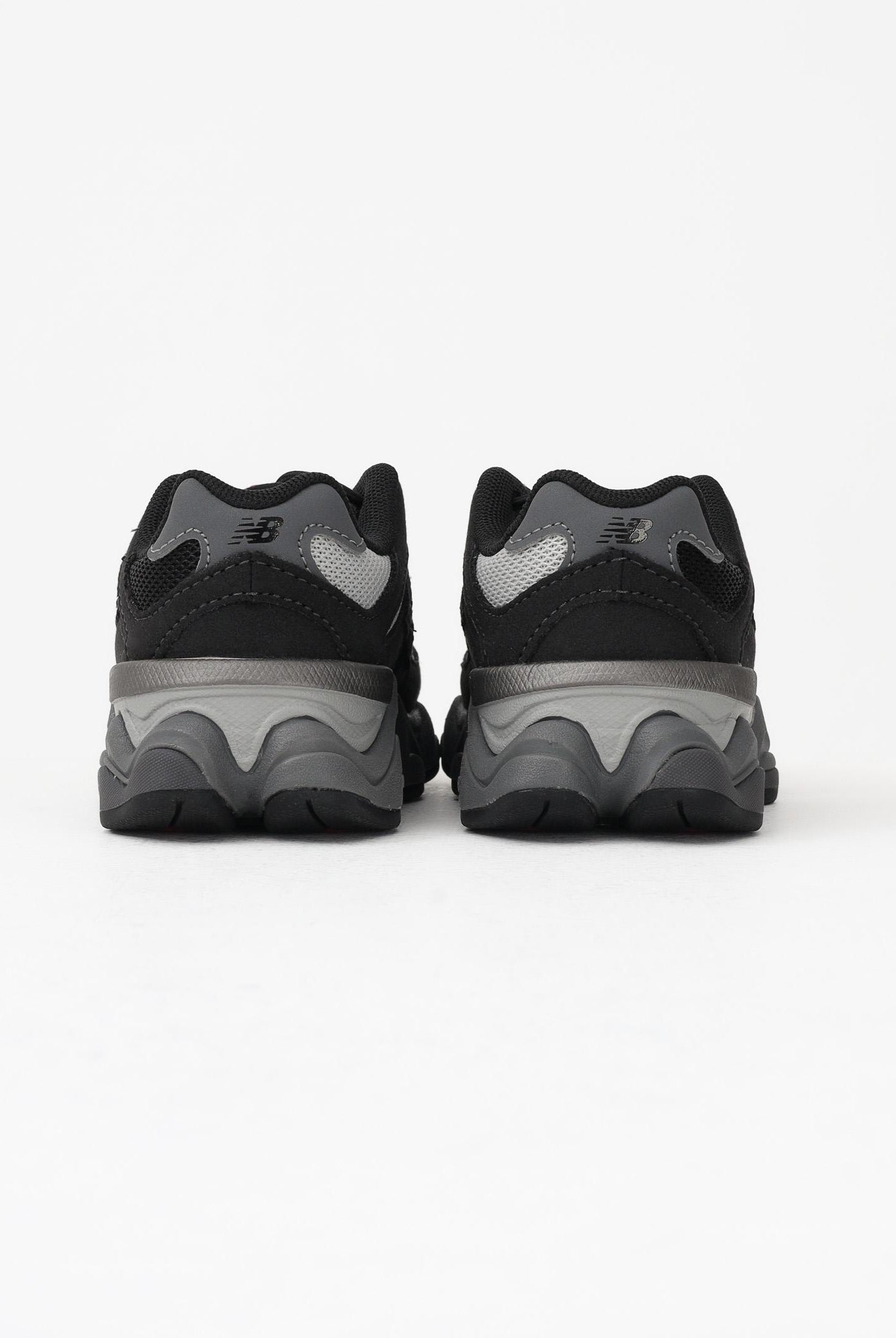 NEW BALANCE Sneakers 9060 Bungee nere da neonato IV9060BK . NEW BALANCE