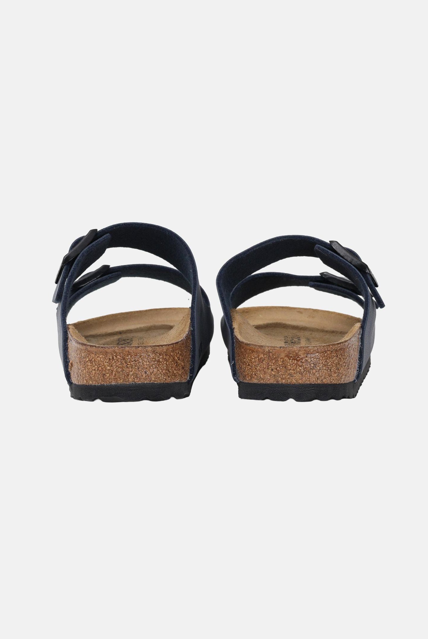BIRKENSTOCK Ciabatte Arizona BS blu per uomo e donna 552903 . BIRKENSTOCK
