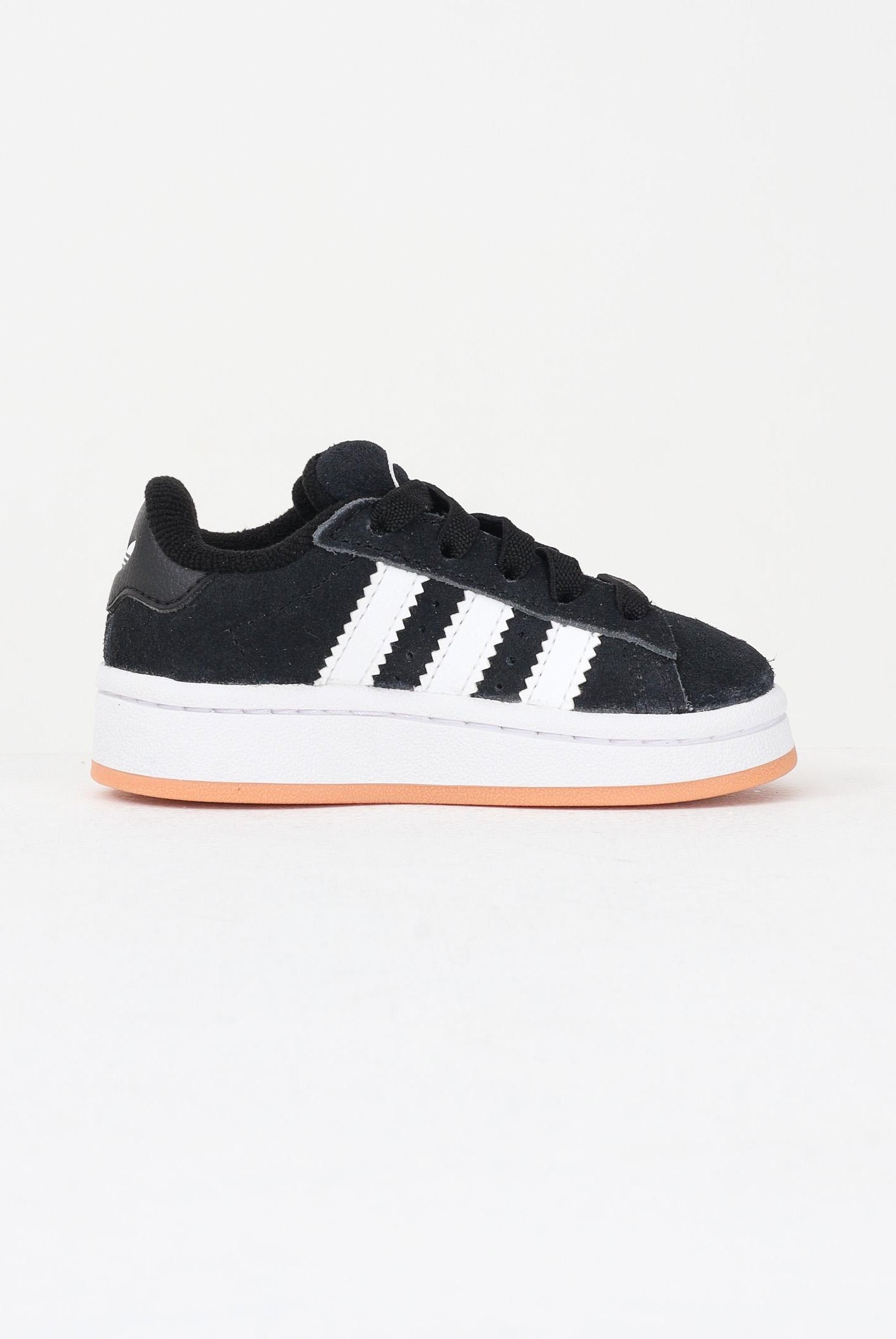 ADIDAS ORIGINALS Sneakers Campus 00s Comfort Closure Elastic Lace nere da neonato IH8898 . ADIDAS ORIGINALS