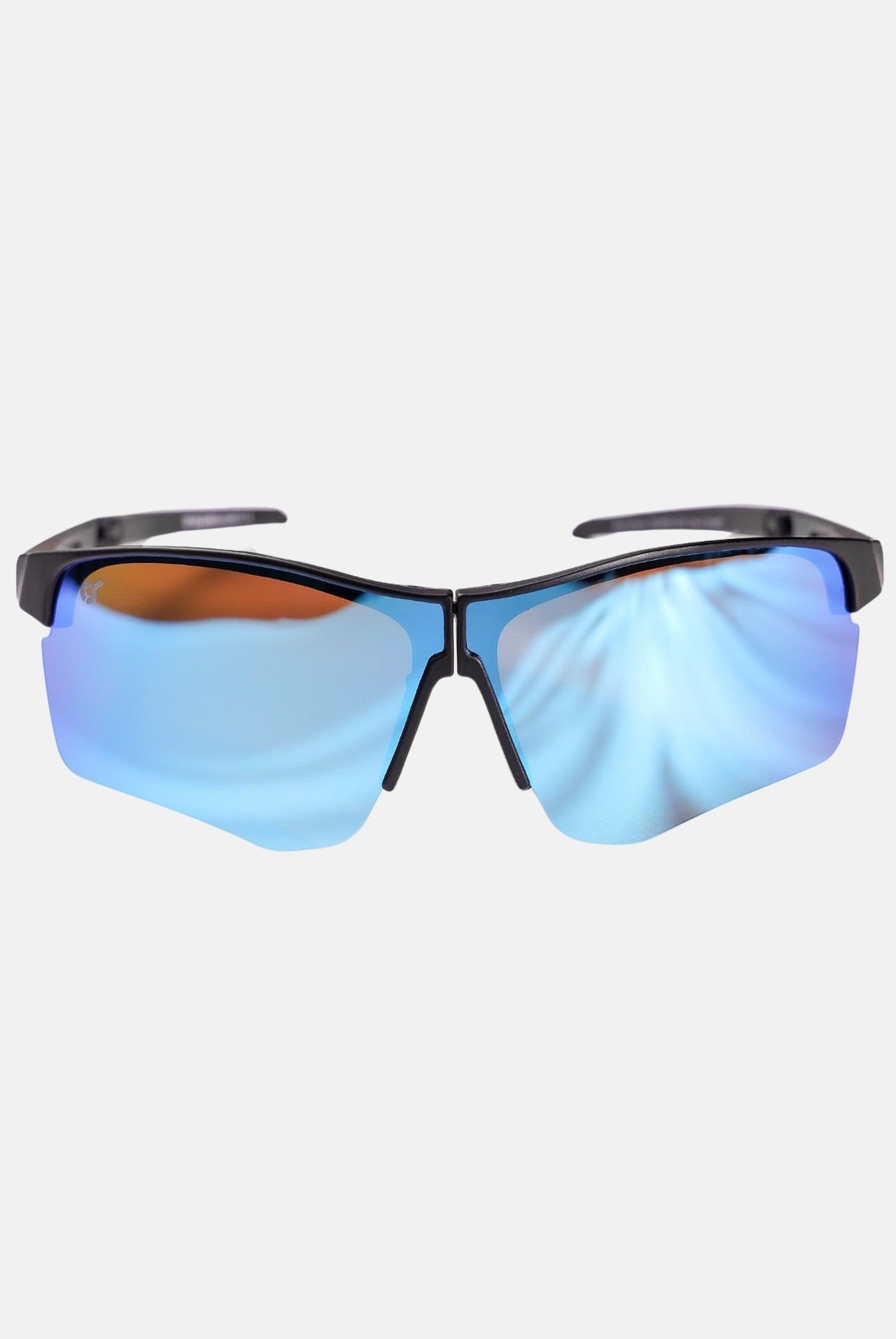 Occhiali da sole neri per uomo e donna modello Barcellona B51239T0 BLU OS SUNGLASSES