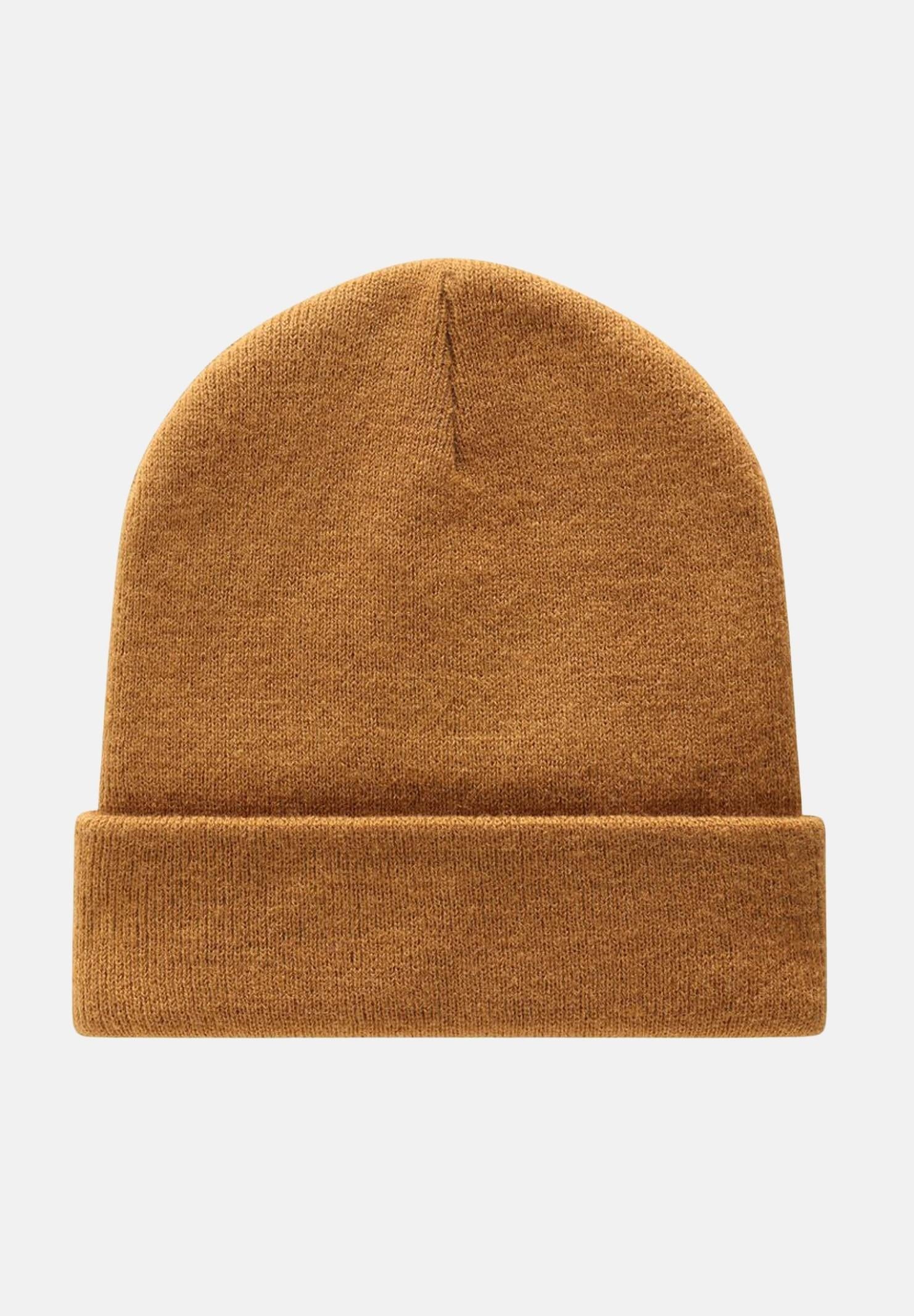 Berretto di lana Gibsland beige per uomo e donna DK0A4X7KBD01 DIckies