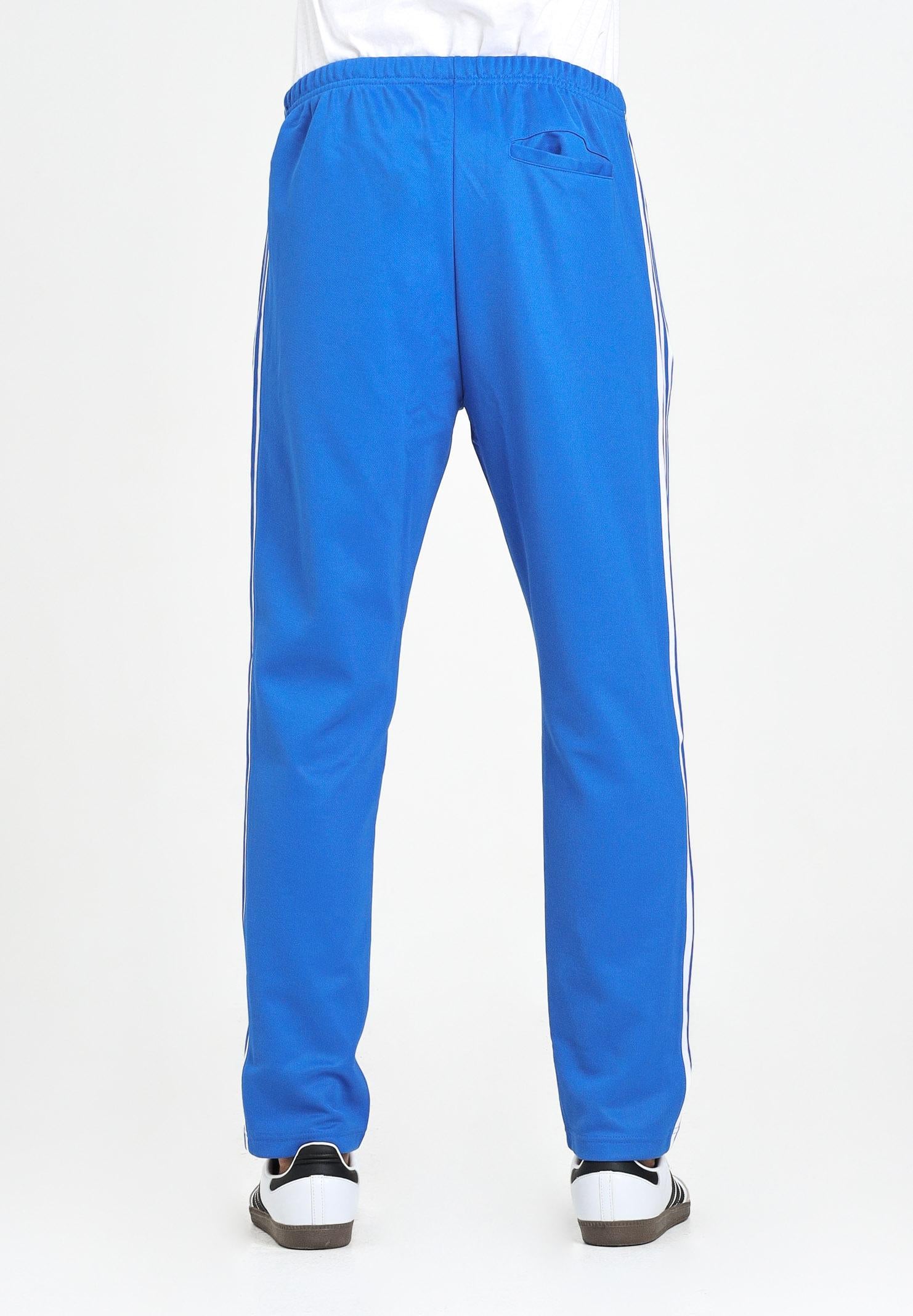 ADIDAS ORIGINALS Pantalone sportivo Adicolor Classics Beckenbauer blu da uomo KA0838 ADIDAS ORIGINALS