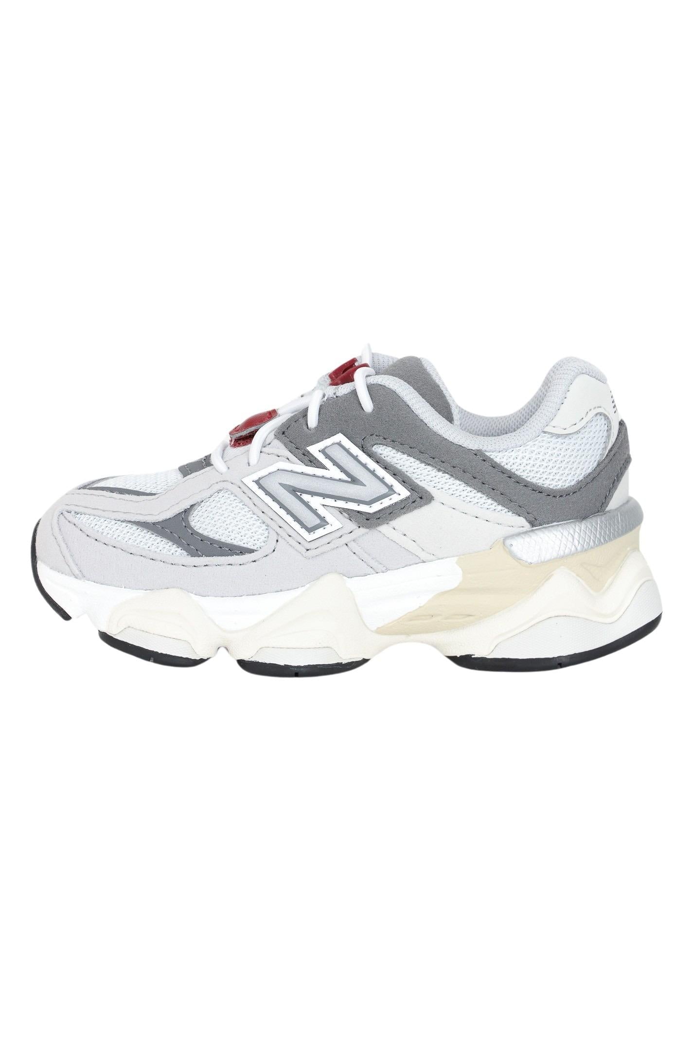 Sneakers 9060 grigie da neonato IV9060GY NEW BALANCE