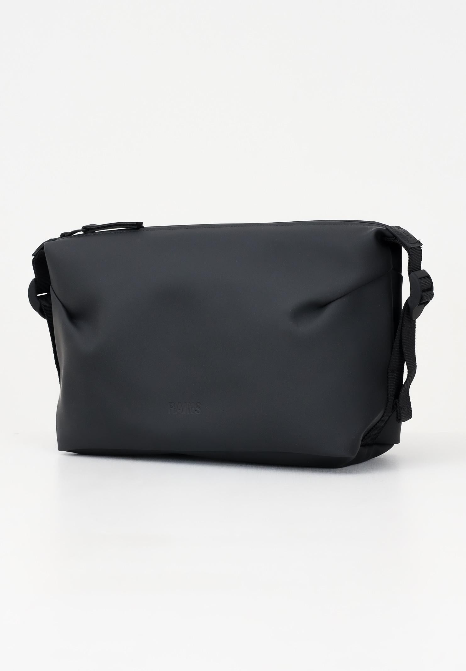 RAINS Pochette Hilo nera per uomo e donna RA15630 BLA RAINS