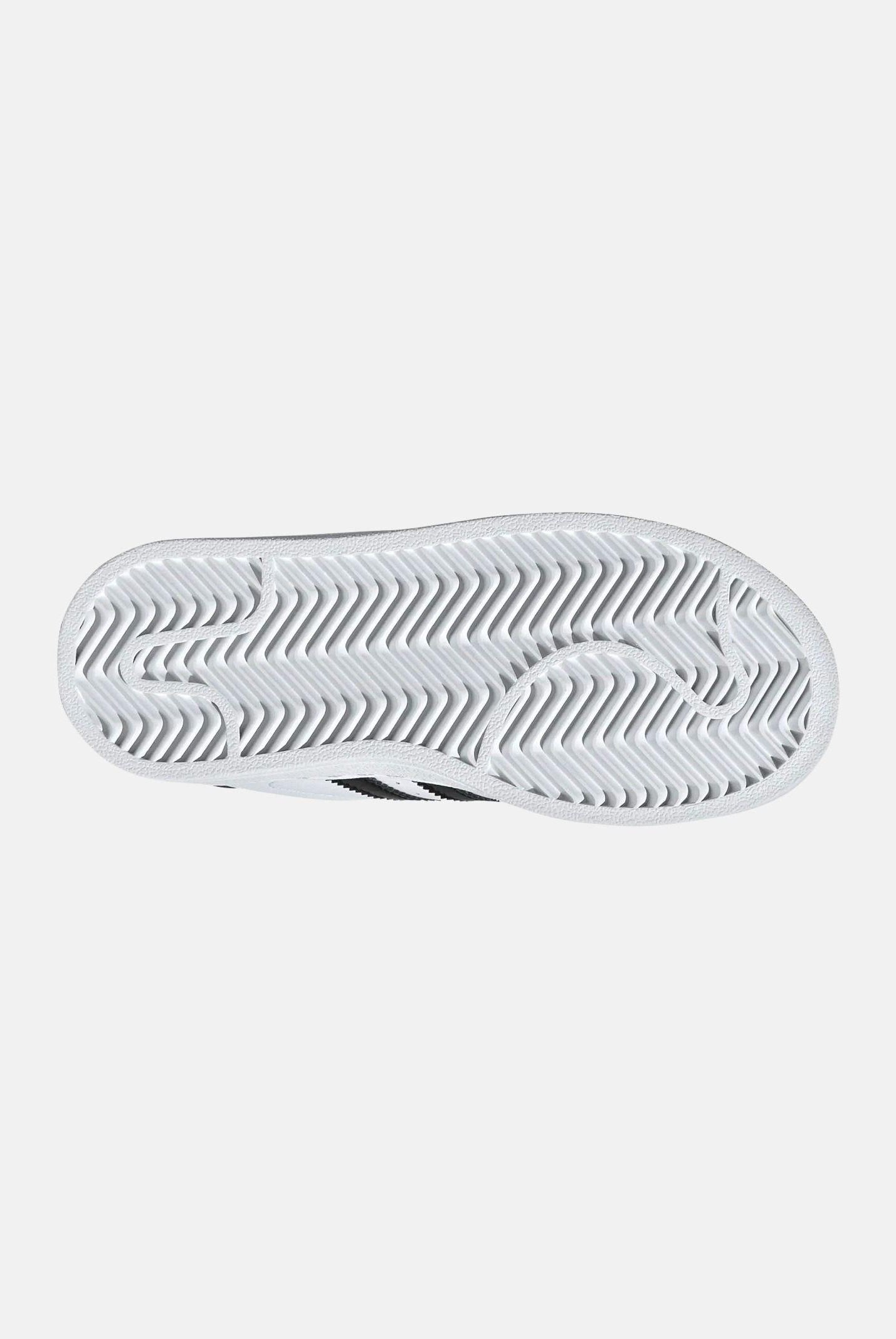 ADIDAS ORIGINALS Sneakers Superstar II bianche per bambino e bambina JH9980 . ADIDAS ORIGINALS