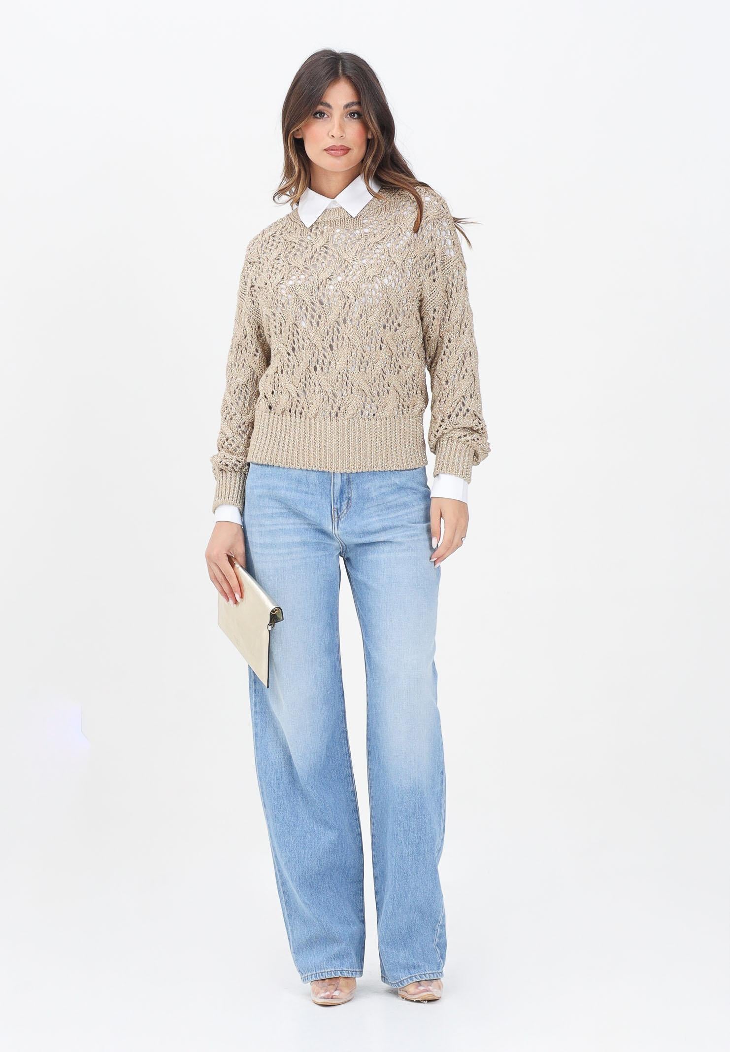 MAX MARA Jeans Zagara in denim chiaro da donna 2526186011600 009 MAX MARA