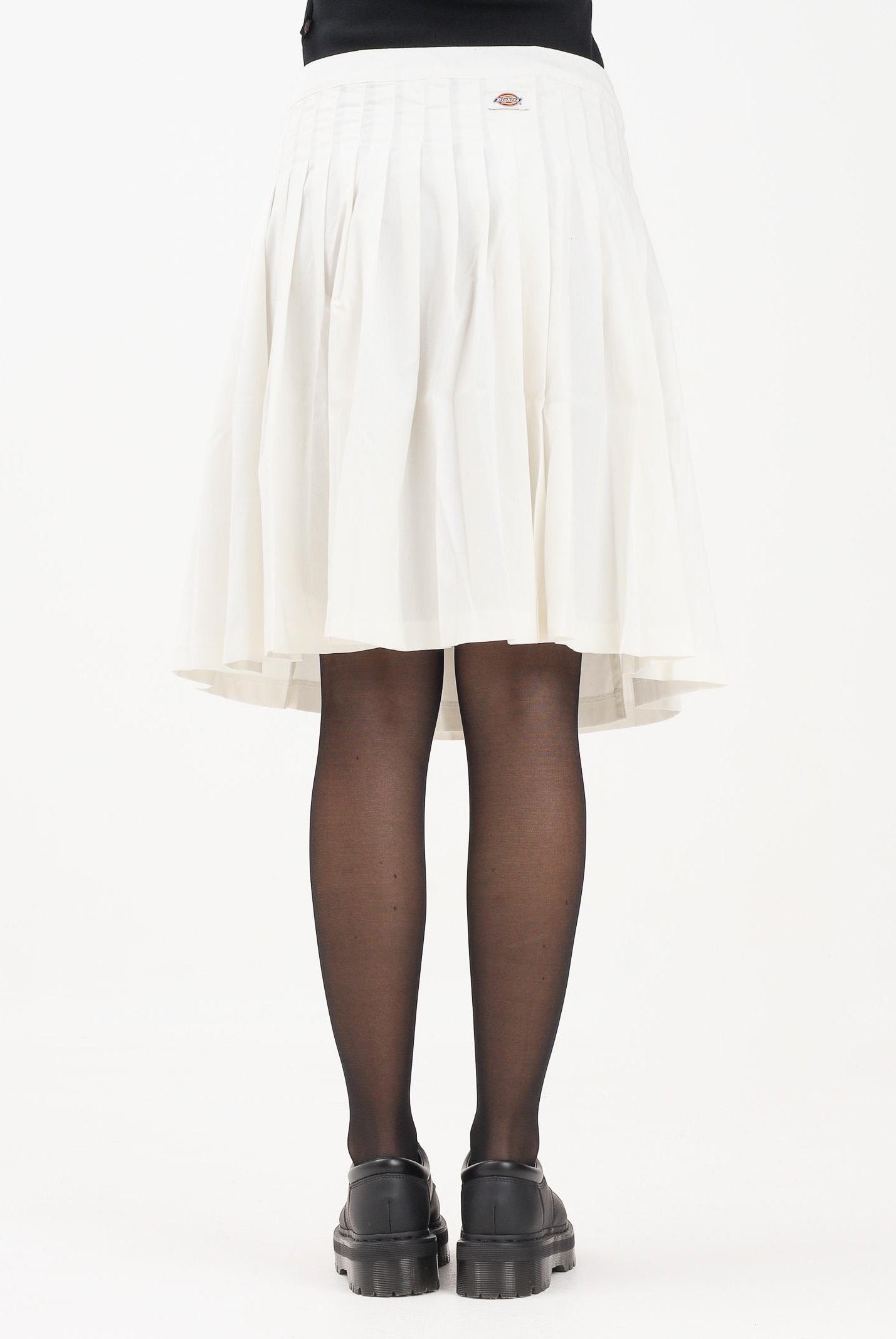 DICKIES Gonna midi Dellrose bianca da donna DK0A87PZC481 DIckies