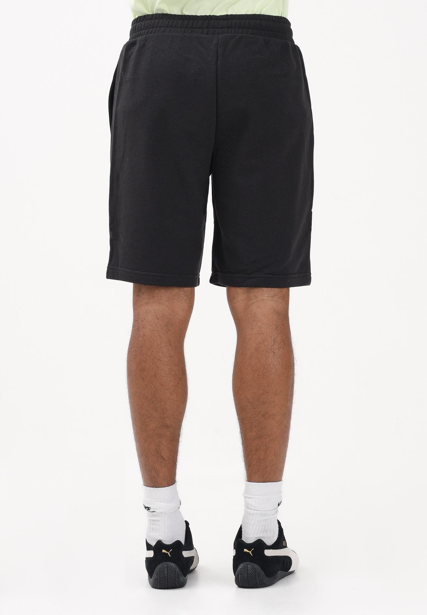 PUMA Shorts sportivo Essentials nero da uomo 684715 56 PUMA