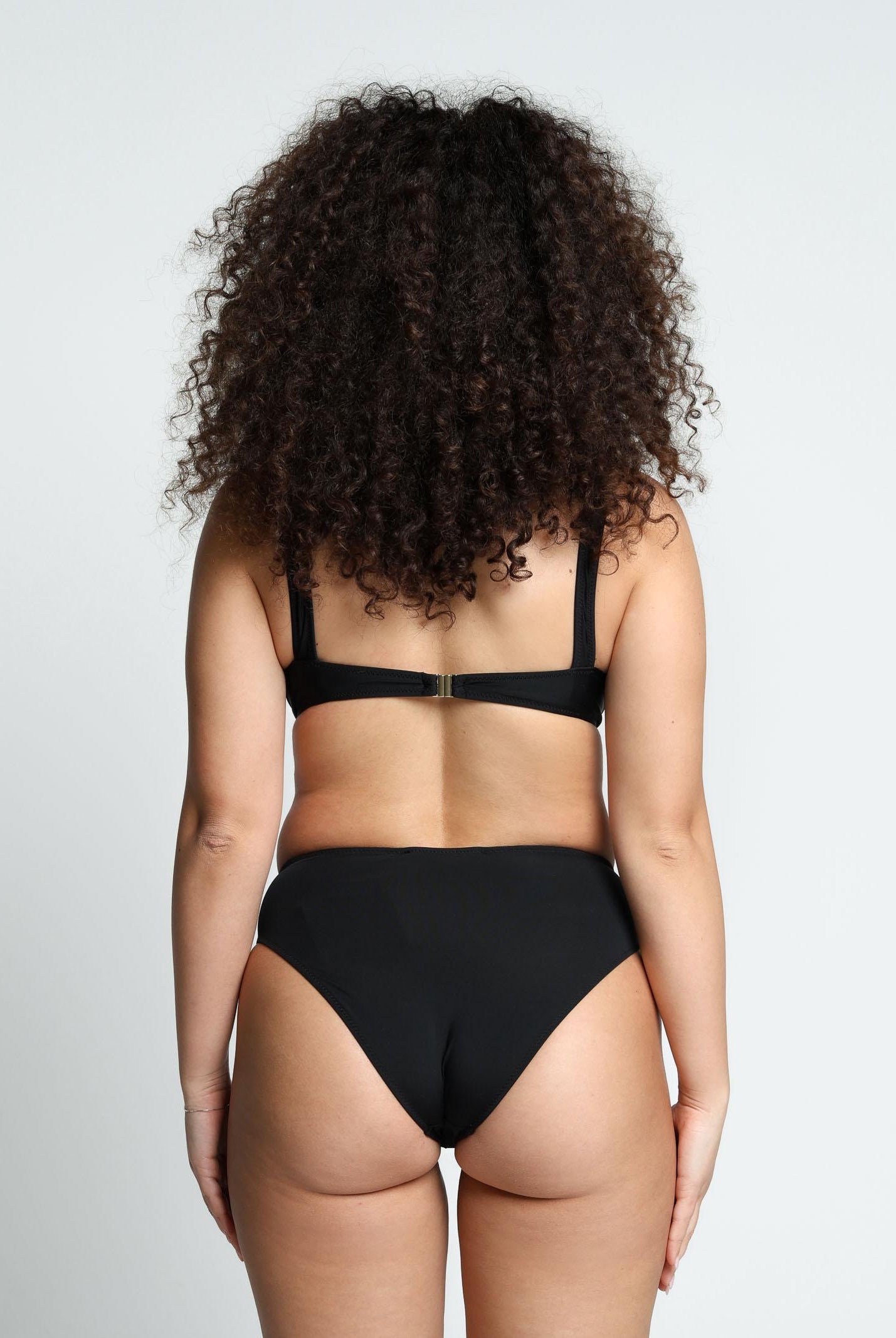 SANTAS Bikini Marina Piccola nero da donna MARINA-PICCOLA NERO SANTAS