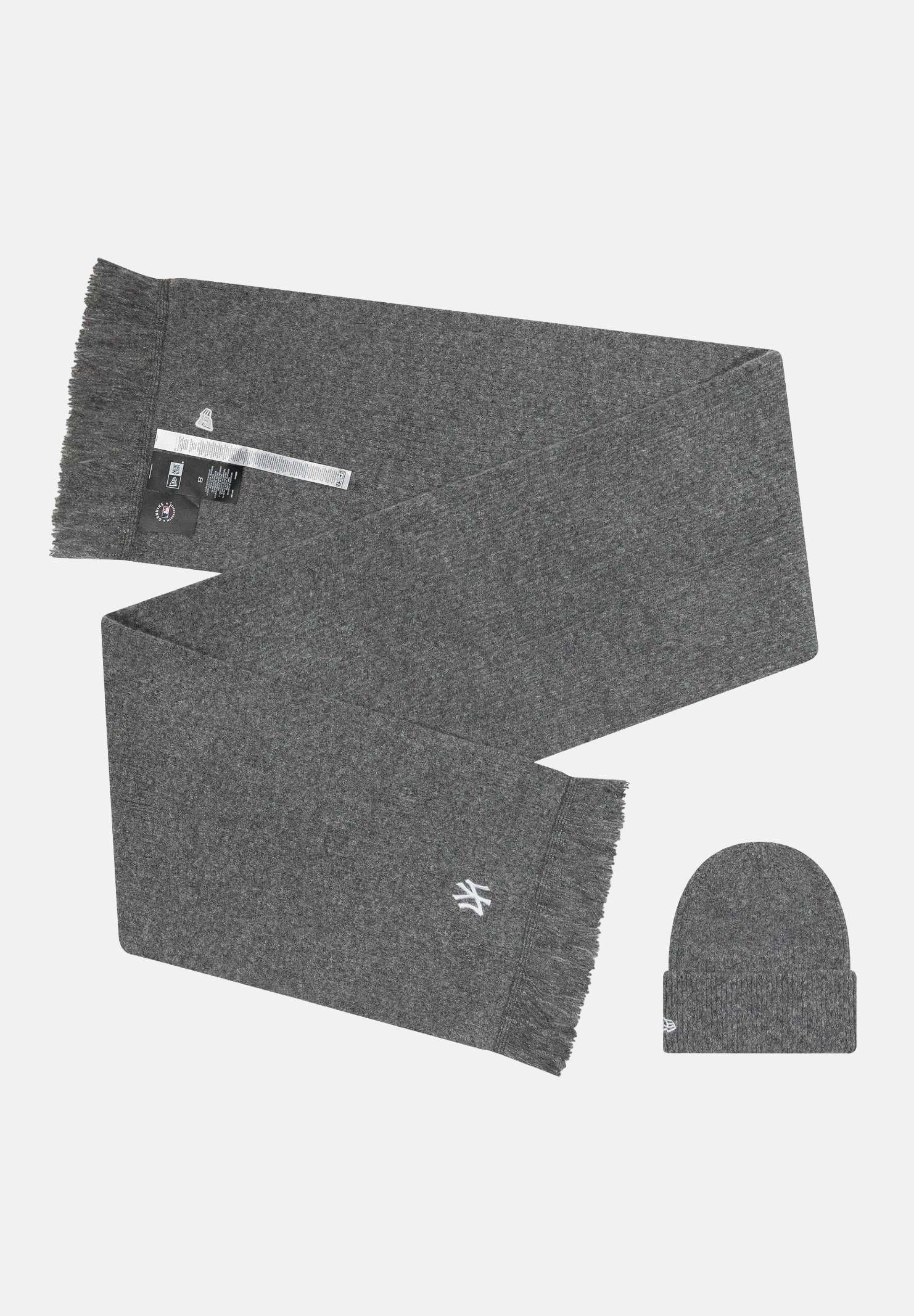NEW ERA Set regalo New York Yankees MLB grigio per uomo e donna 60758549 . NEW ERA
