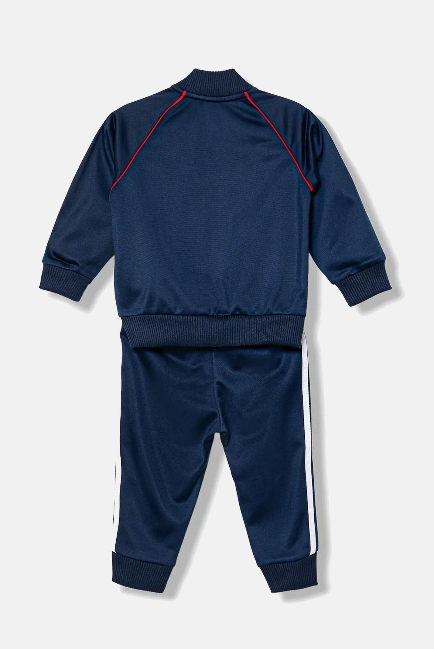 ADIDAS ORIGINALS Tuta Adicolor SST blu da neonato JY0011  ADIDAS ORIGINALS