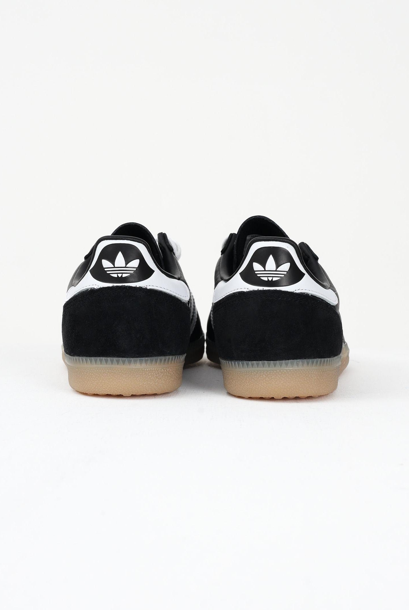 ADIDAS ORIGINALS Sneakers Samba JP nere per uomo e donna JQ1326 . ADIDAS ORIGINALS