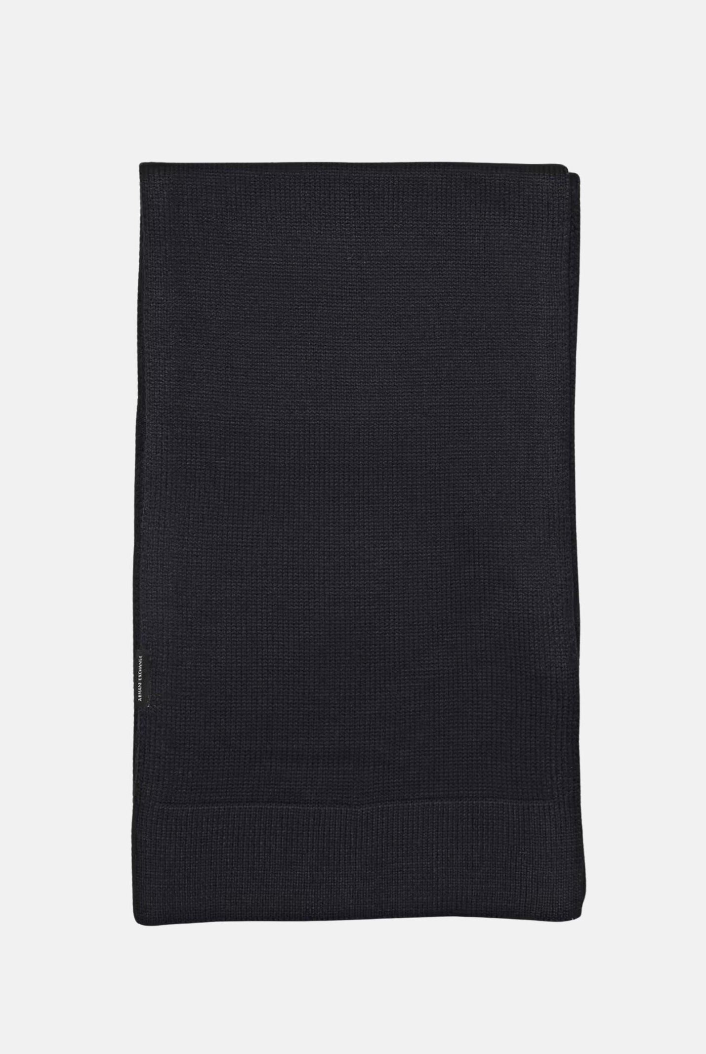 ARMANI EXCHANGE Sciarpa blu da uomo XM001535AF14008 UB101 ARMANI EXCHANGE