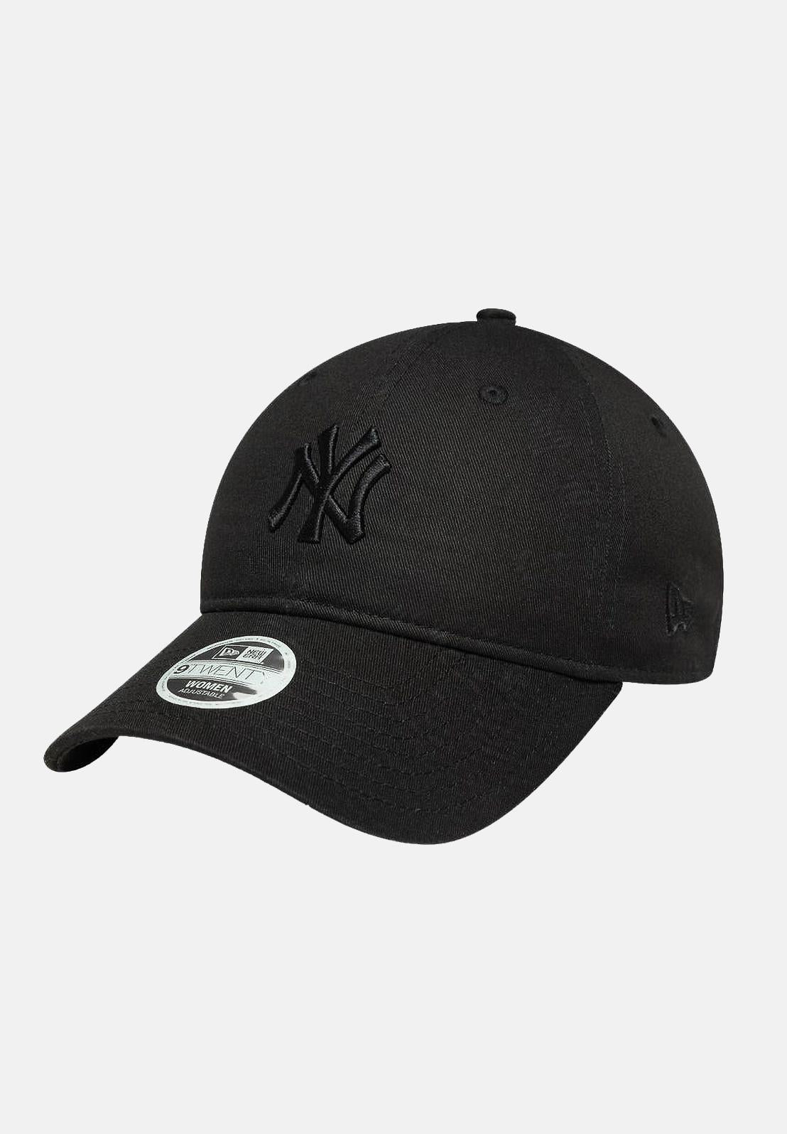 NEW ERA Cappello con visiera 9TWENTY New York Yankees Bow nero da donna 60667704 NEW ERA