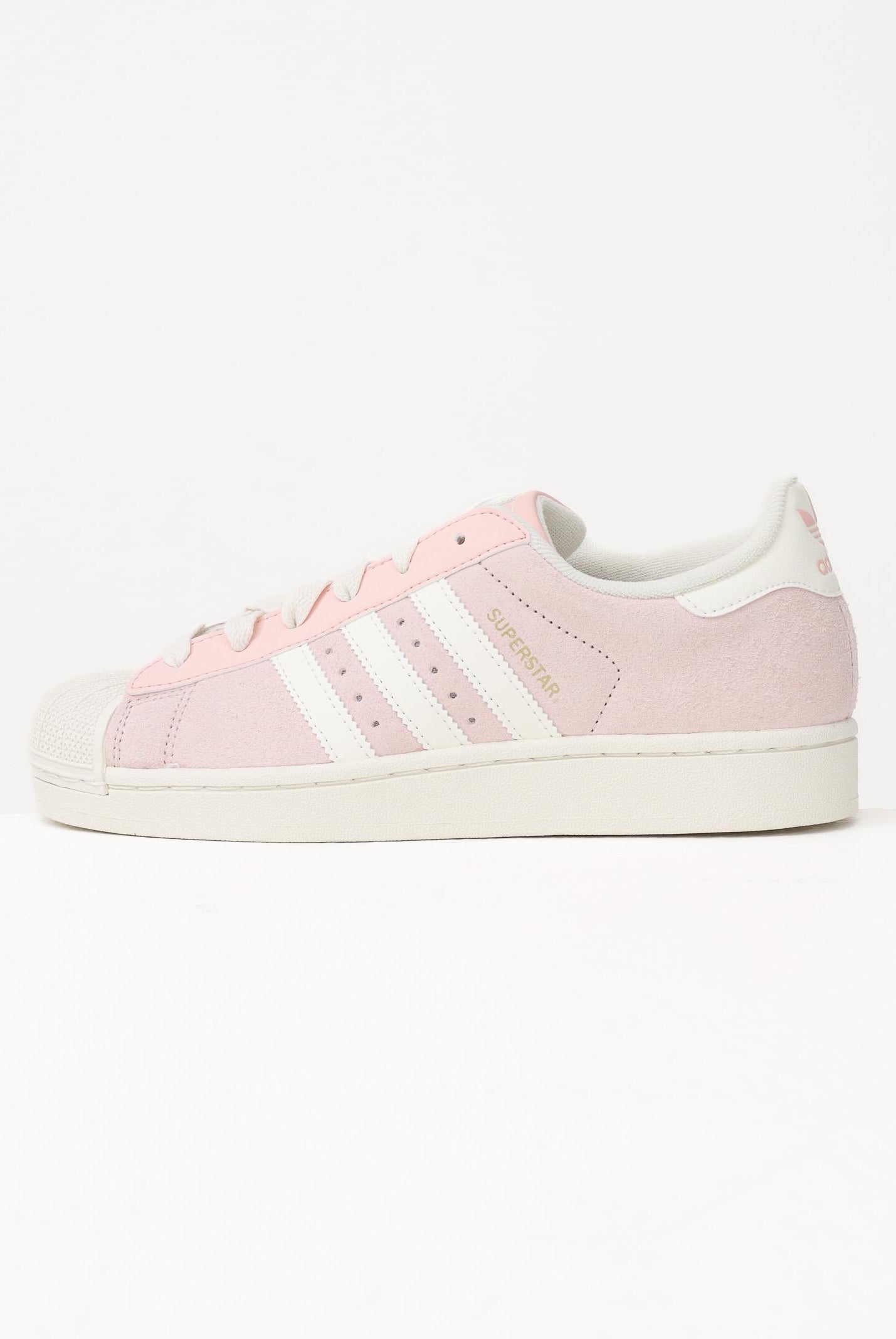 ADIDAS ORIGINALS Sneakers Superstar II rosa e panna da donna KI1456 . ADIDAS ORIGINALS