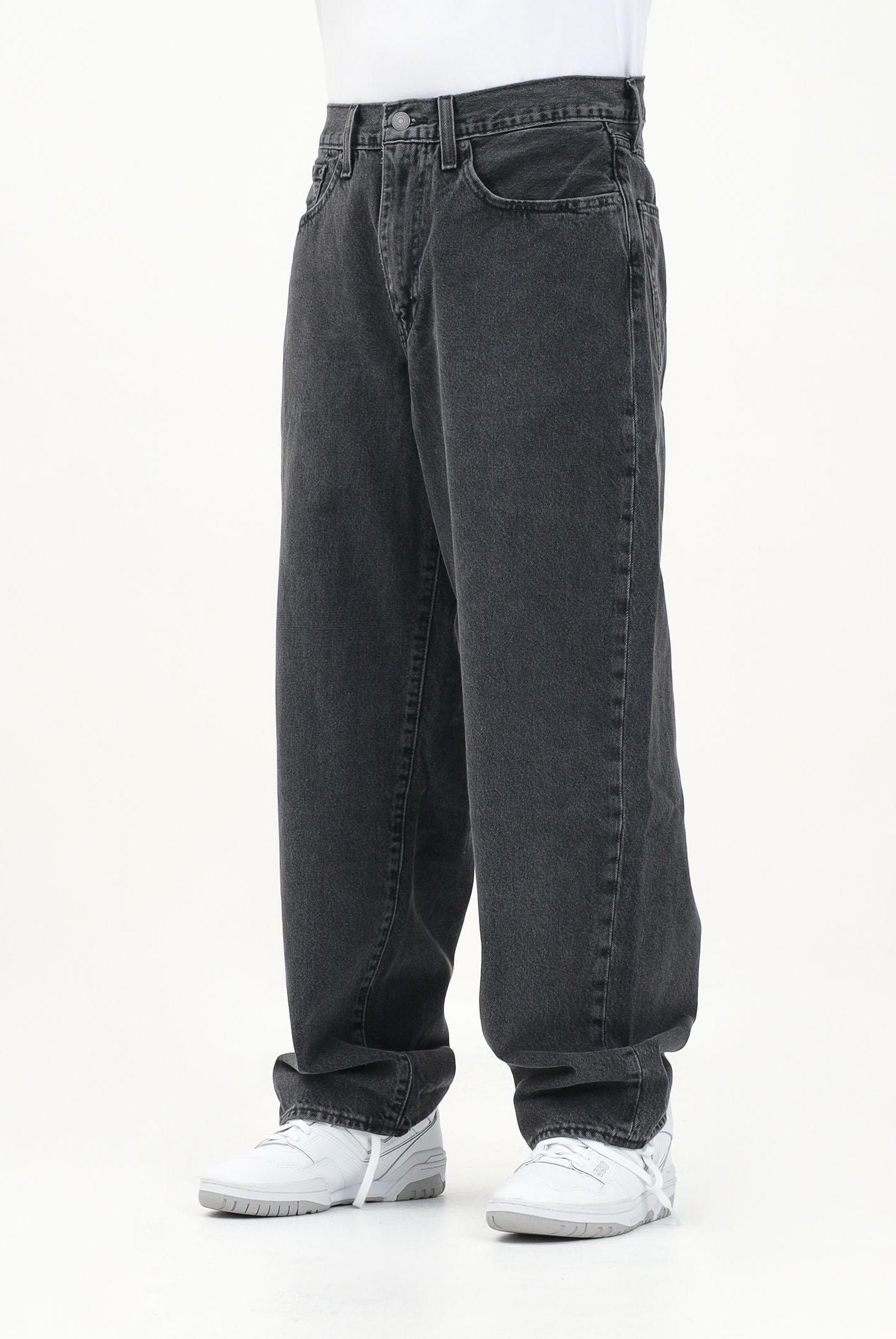 LEVI'S® Jeans 578™ Baggy in denim nero da uomo A4750-0020 0020 LEVI'S®