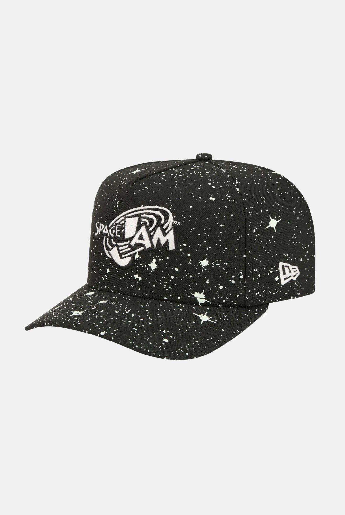 NEW ERA Cappello con visiera Stars 9FIFTY A-Frame nero per uomo e donna 60800477 . NEW ERA
