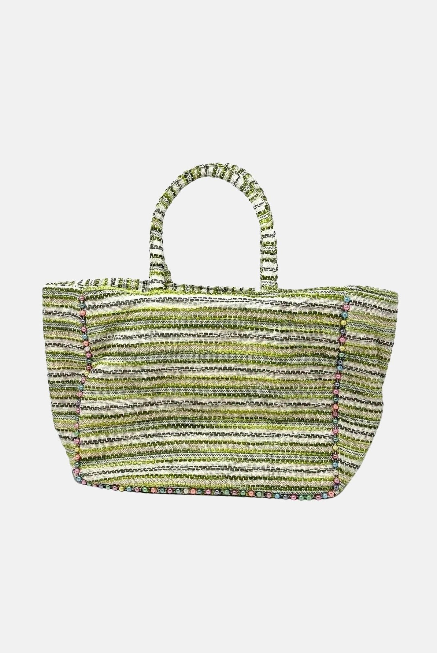 MARC ELLIS Borsa mare Buby L Indy26 verde da donna BUBY-L-INDY26 09 MARC ELLIS