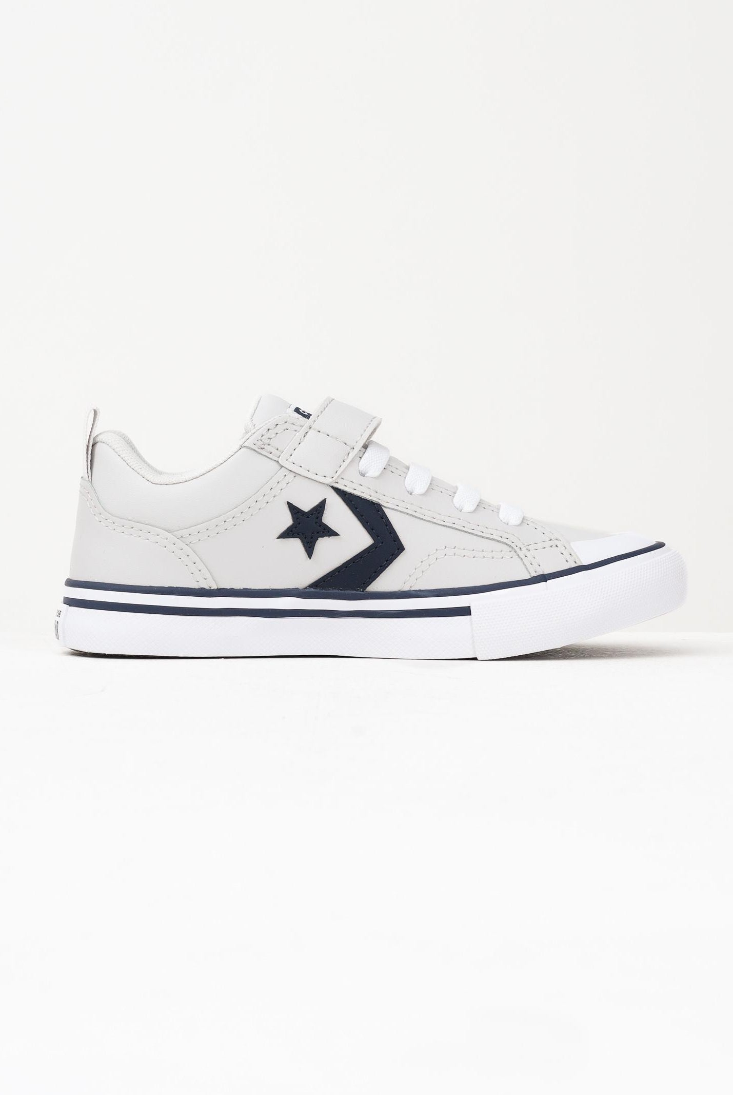 CONVERSE Sneakers Pro Blaze Strap Varsity grigie da bambino A13080C . CONVERSE