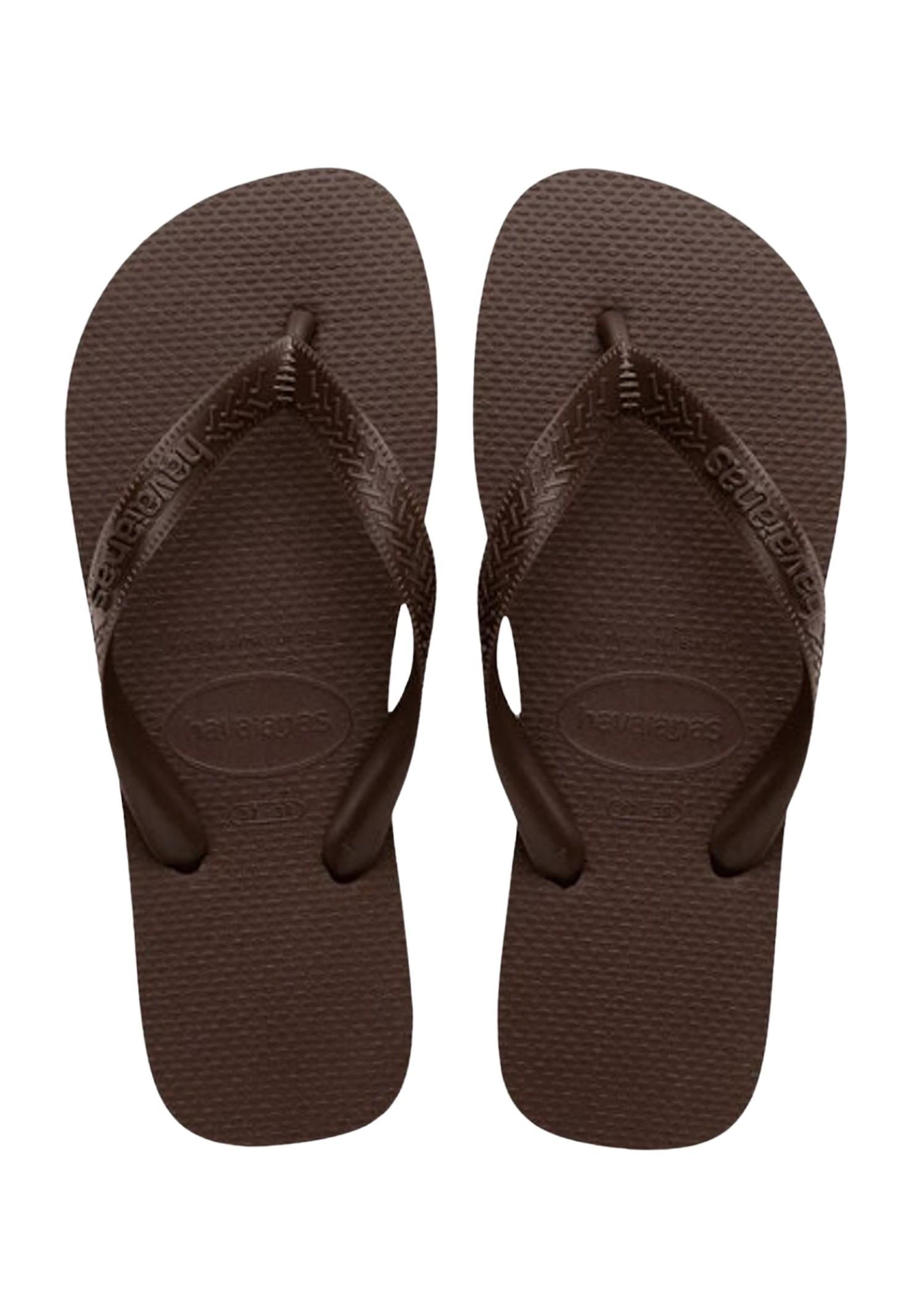 HAVAIANAS Infradito Havaianas Top Senses marrone per uomo e donna 4149369 0727 HAVAIANAS