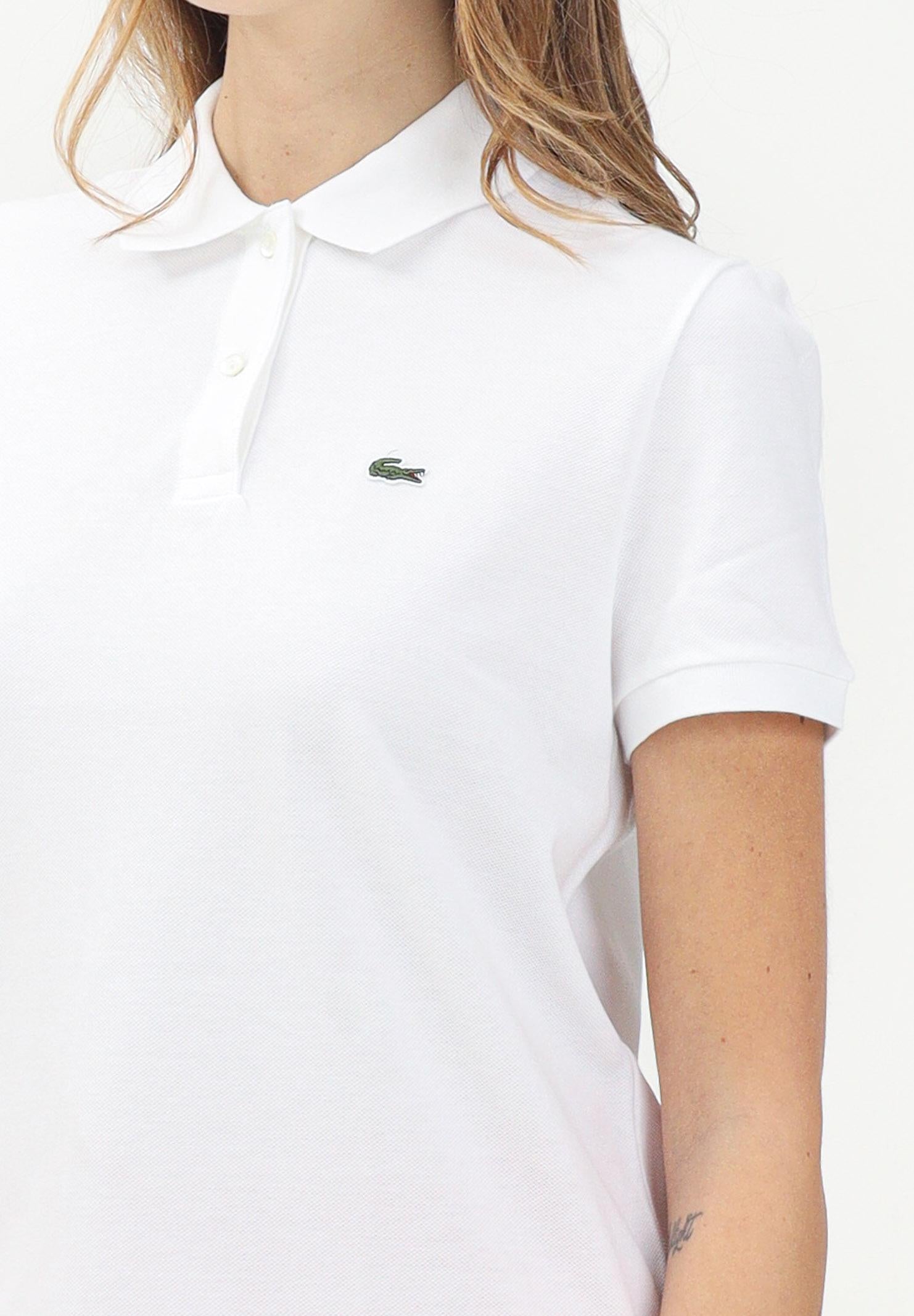 Polo manica corta regular fit primavera estate PF7839 001 LACOSTE
