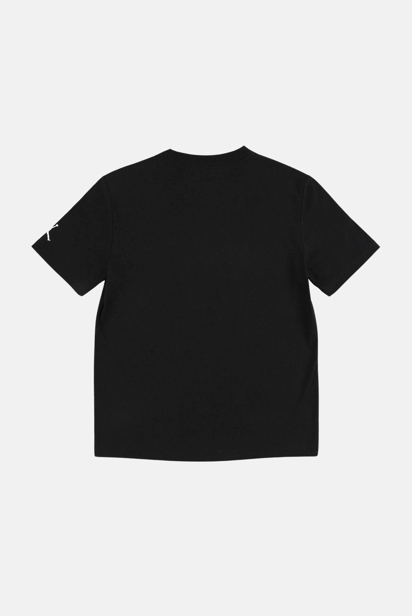 JORDAN T-shirt a manica corta Mint 10 nera per bambino e bambina 95F856 023 JORDAN