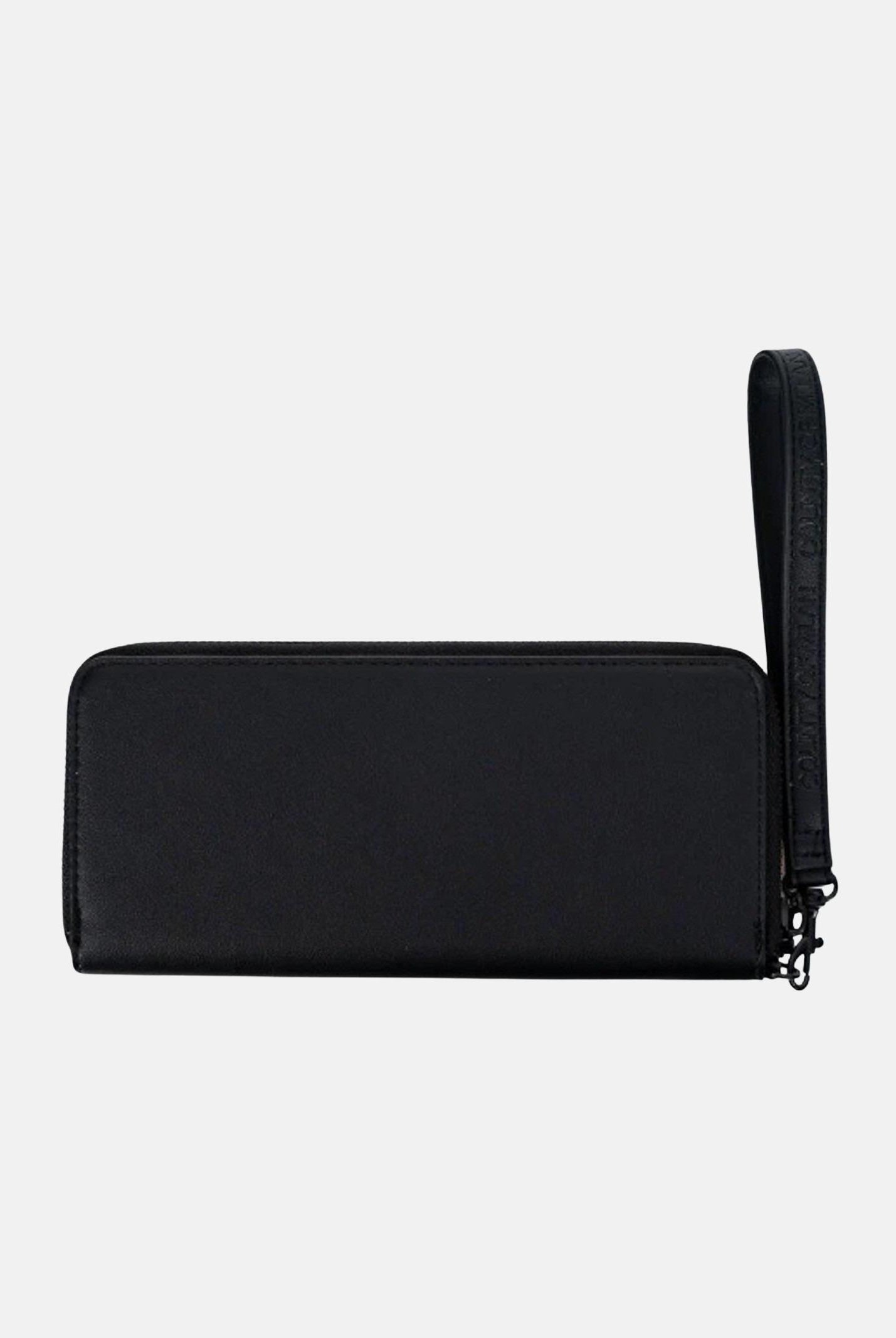 MARCELO BURLON COUNTY OF MILAN Portafogli nero da donna con stampa COMAF250173 MARCELO BURLON COUNTY OF MILAN