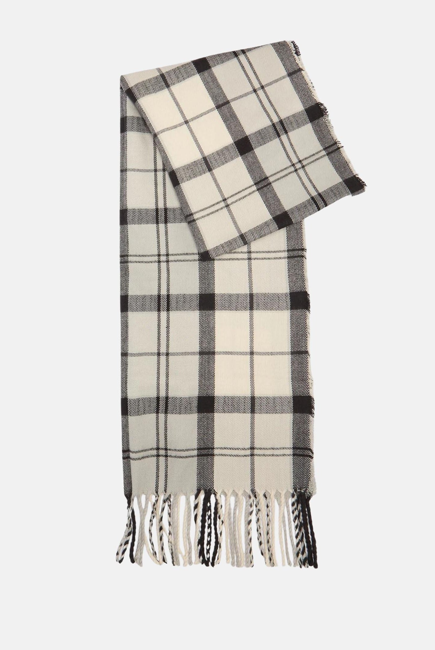 BARBOUR Set regalo Barbour Dover Beanie & Hailes Scarf panna per uomo e donna 252MLGS0054 GY31 BARBOUR