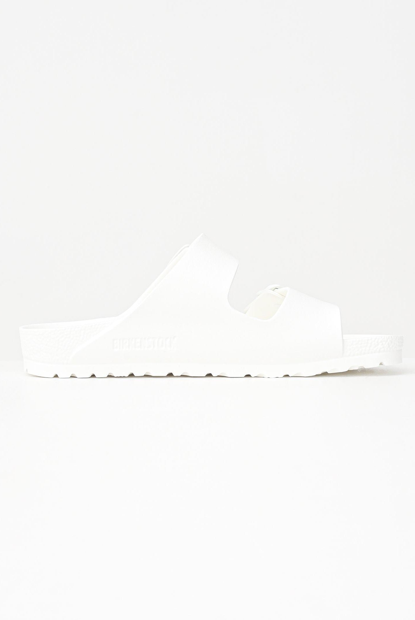 BIRKENSTOCK Ciabatte Arizona bianche per uomo e donna 129443 . BIRKENSTOCK