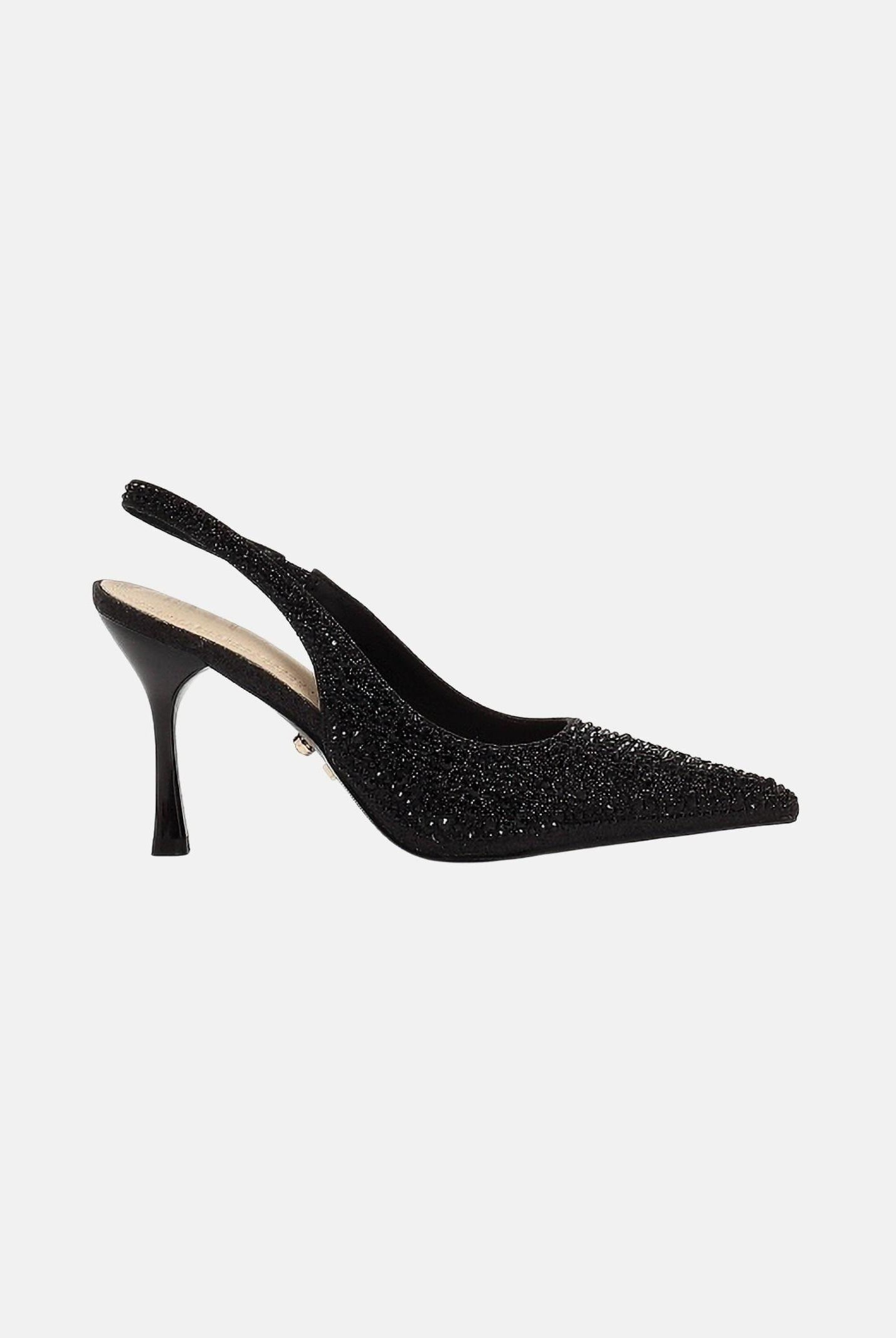 TWENTY FOURHAITCH Slingback Eindhoven nere da donna SH376NER62P NE TWENTY FOURHAITCH