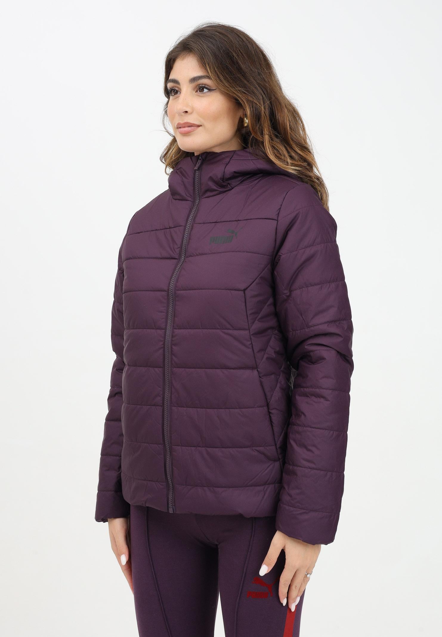 Piumino Essentials viola da donna 848940 44 PUMA