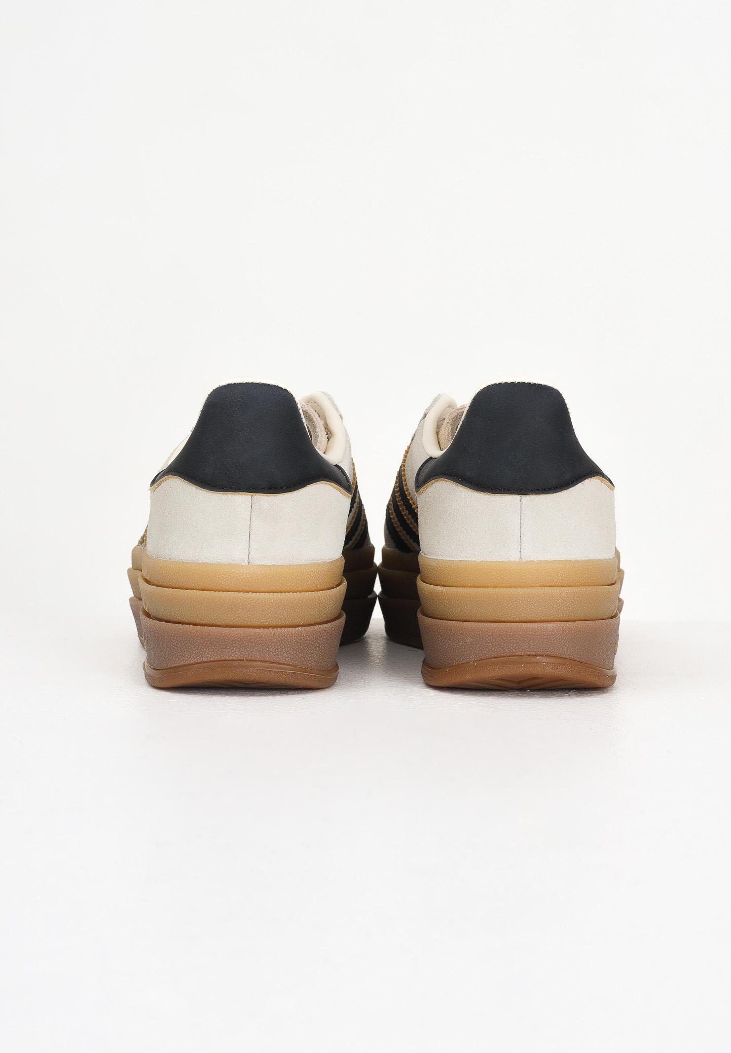 ADIDAS ORIGINALS Sneakers Gazelle Bold beige da donna JS3892 . ADIDAS ORIGINALS