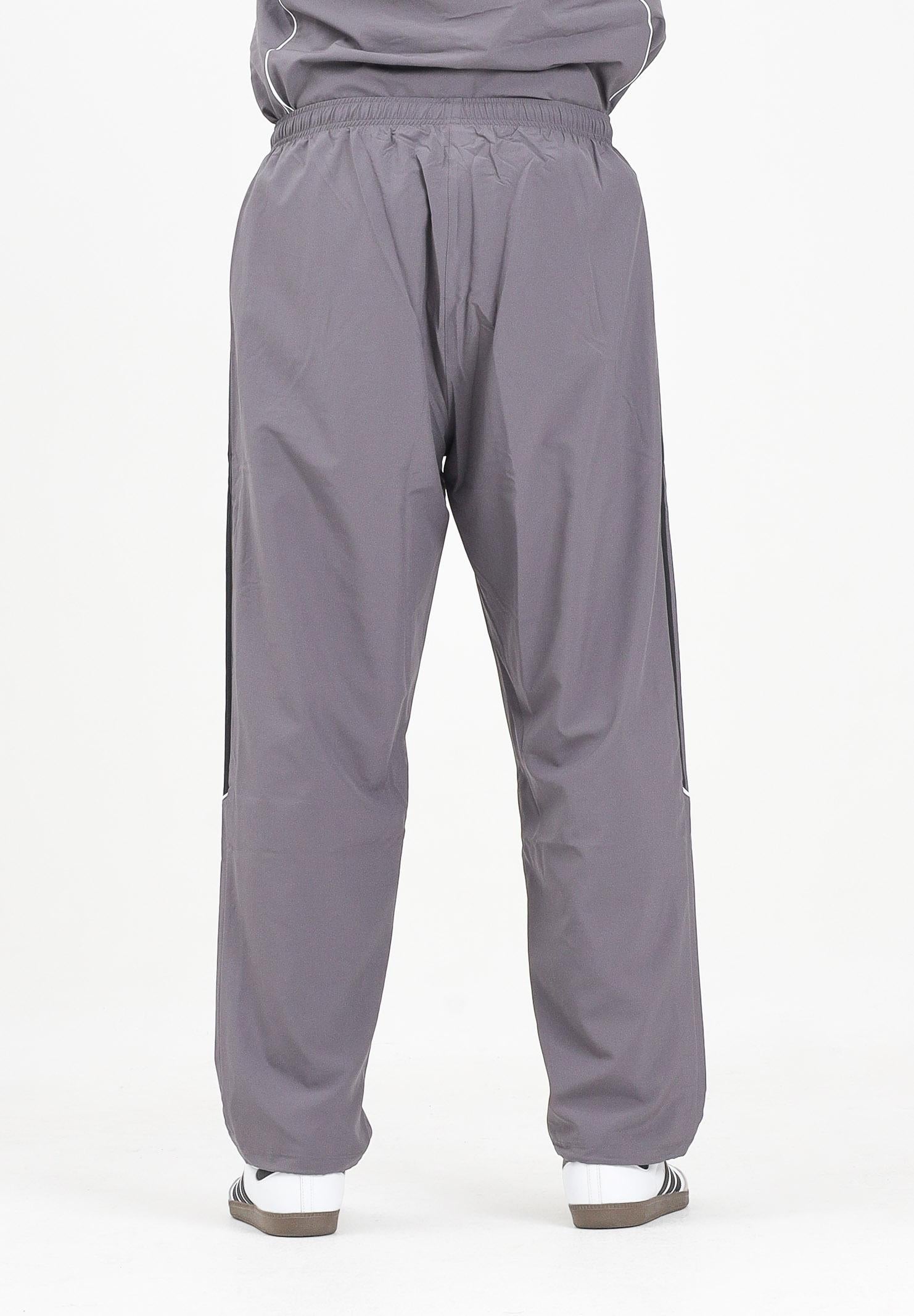 ADIDAS ORIGINALS Pantalone sportivo Teamgeist Adicolor grigio da uomo JW5870 ADIDAS ORIGINALS