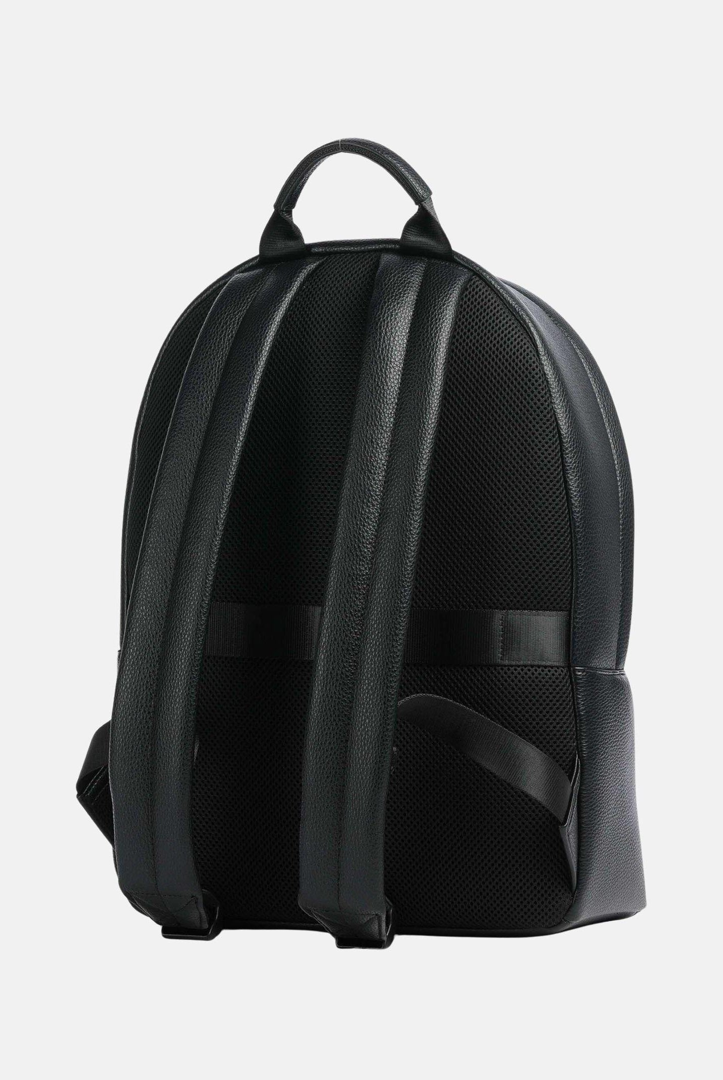 ARMANI EXCHANGE Zaino nero da uomo con logo XM002609AF22662 UC001 ARMANI EXCHANGE