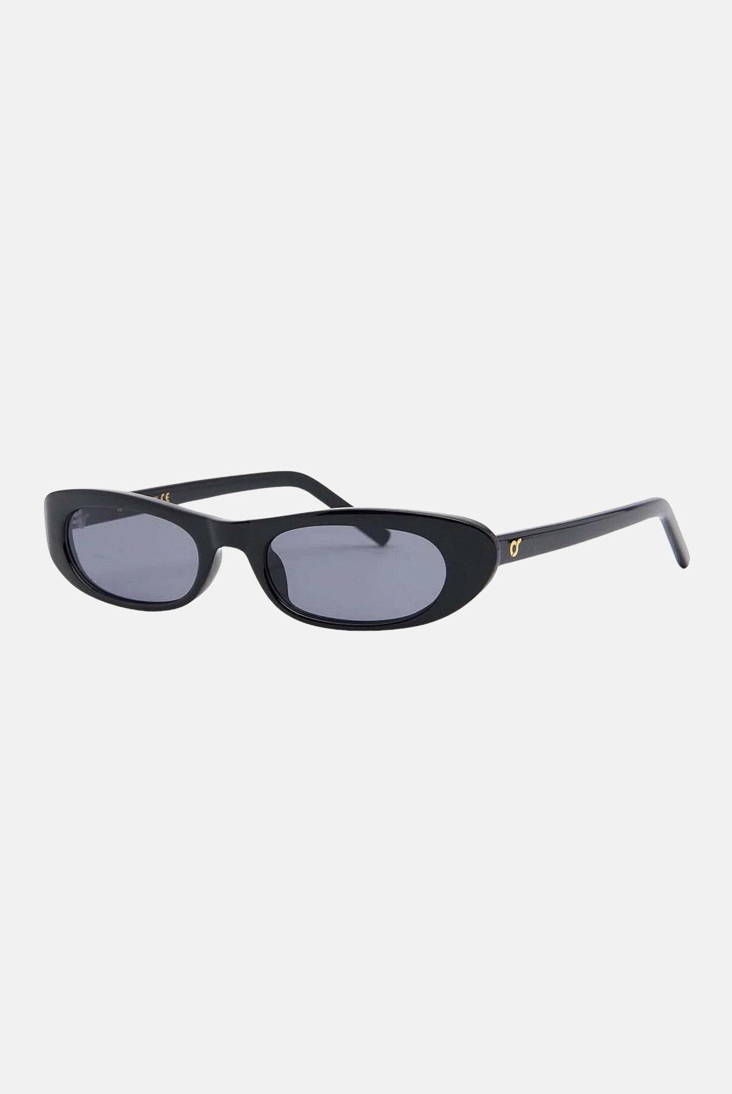 OS SUNGLASSES Occhiali da sole Delhi Nero, uomo donna. OS2065 C01 OS SUNGLASSES