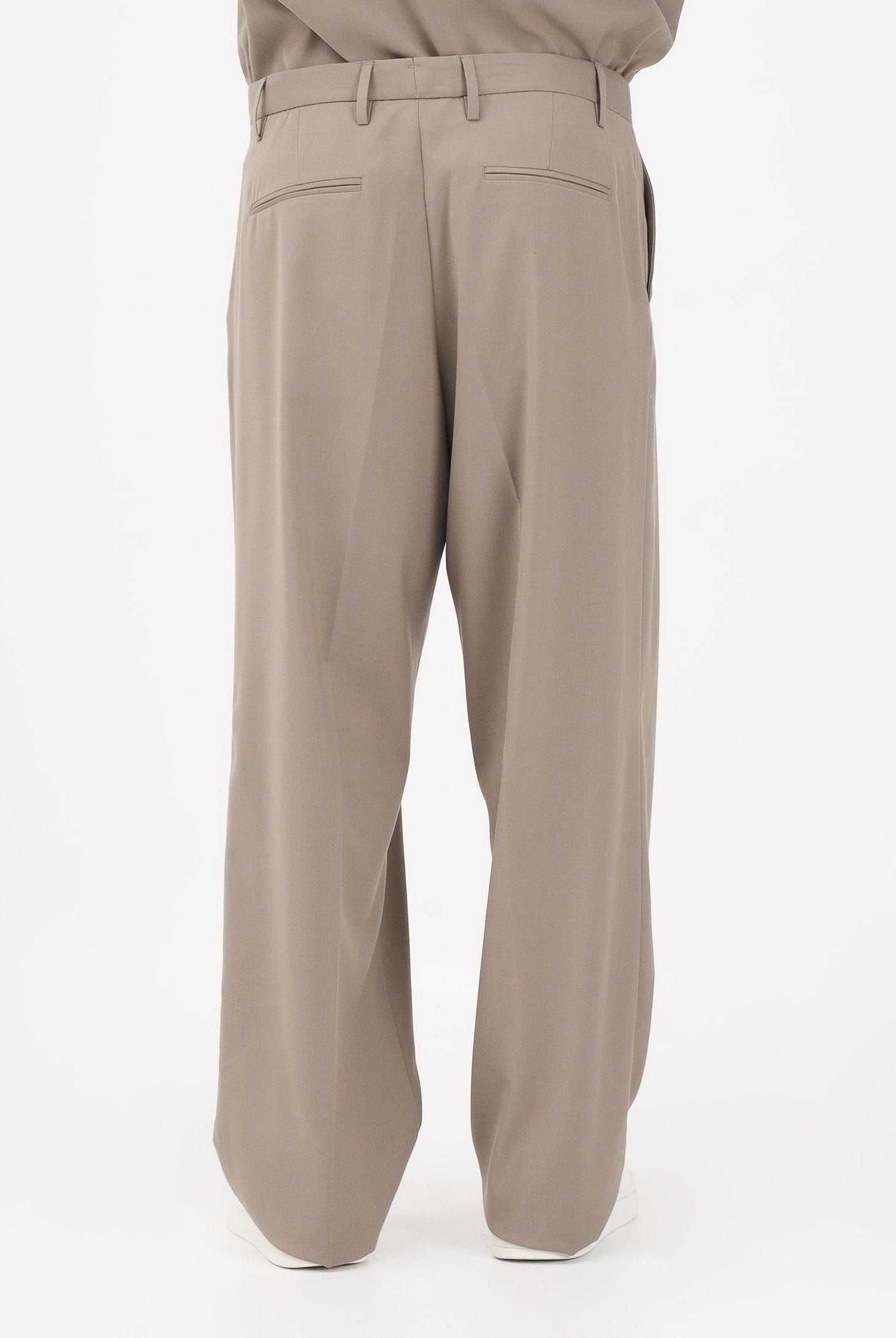 I'M BRIAN Pantalone beige da uomo PA3689 TA I'M BRIAN