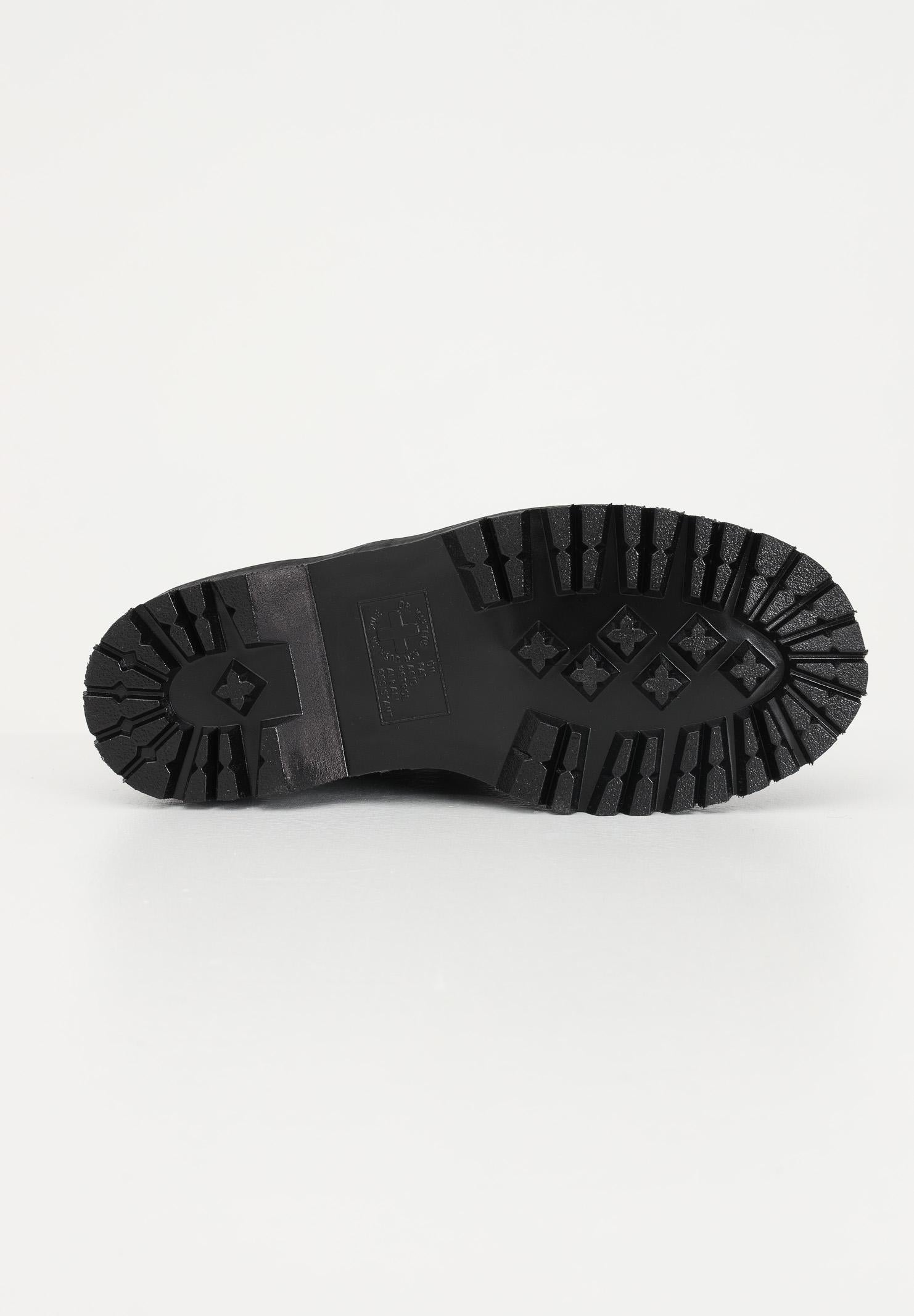 Stivaletti da uomo neri Platform V JADON II MONO 25310001-V jadon II mono . DR.MARTENS