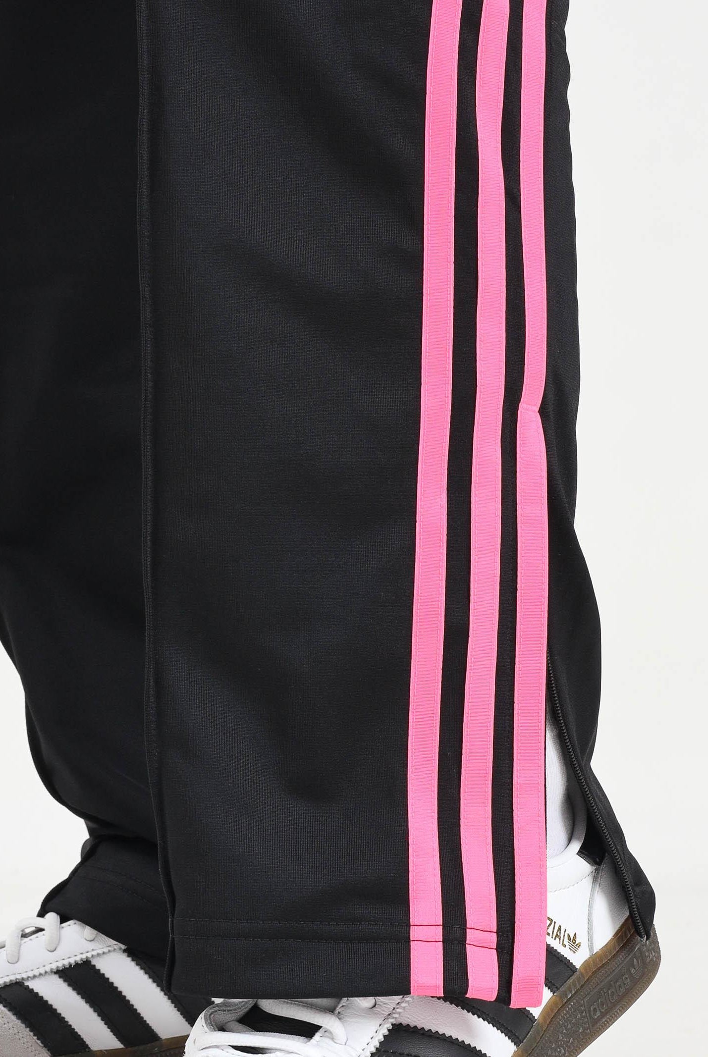 ADIDAS ORIGINALS Pantalone sportivo Adicolor Classics Firebird nero da donna JX1481 ADIDAS ORIGINALS