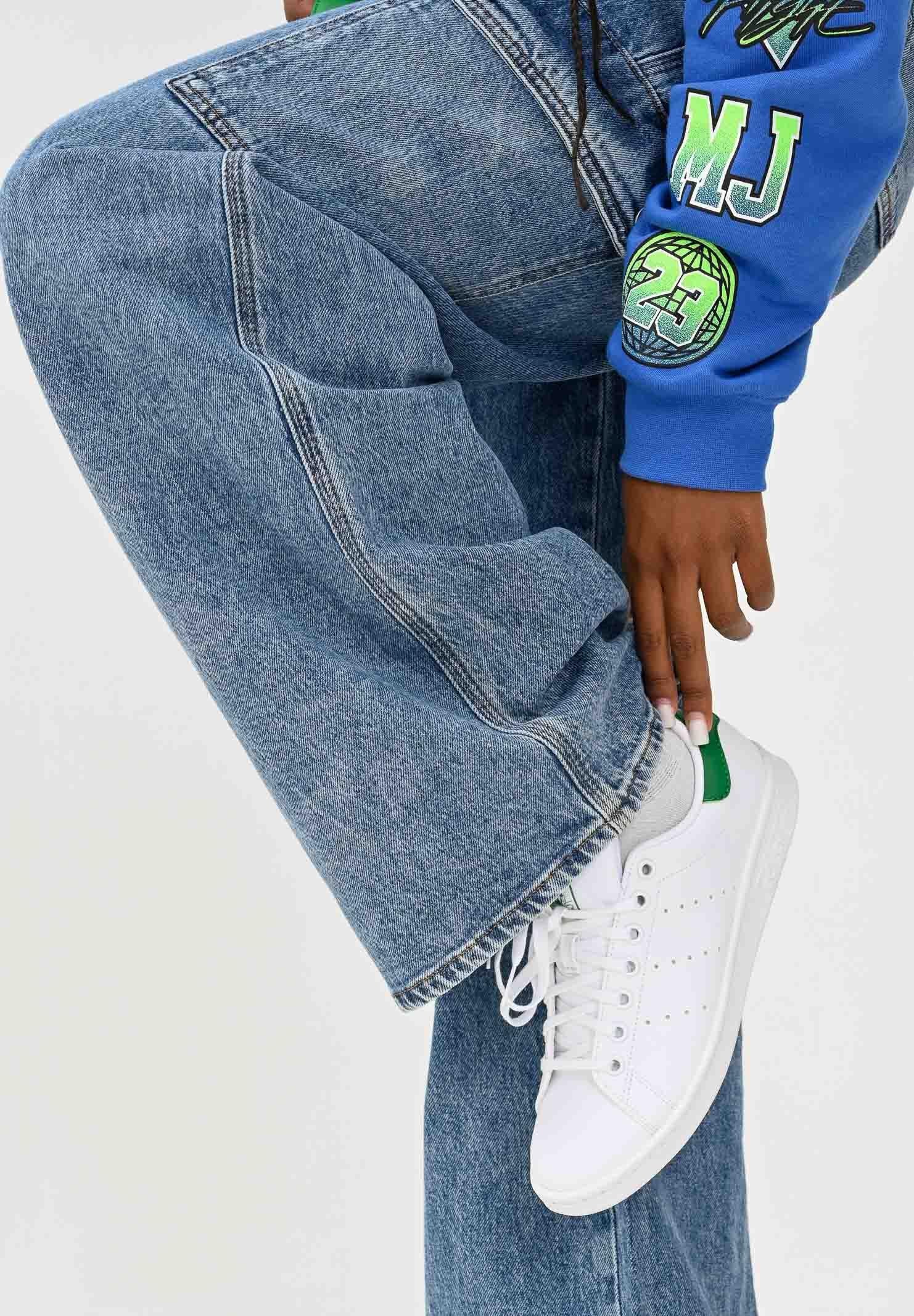 ADIDAS ORIGINALS Sneakers Stan Smith bianche per uomo e donna FX7519 . ADIDAS ORIGINALS
