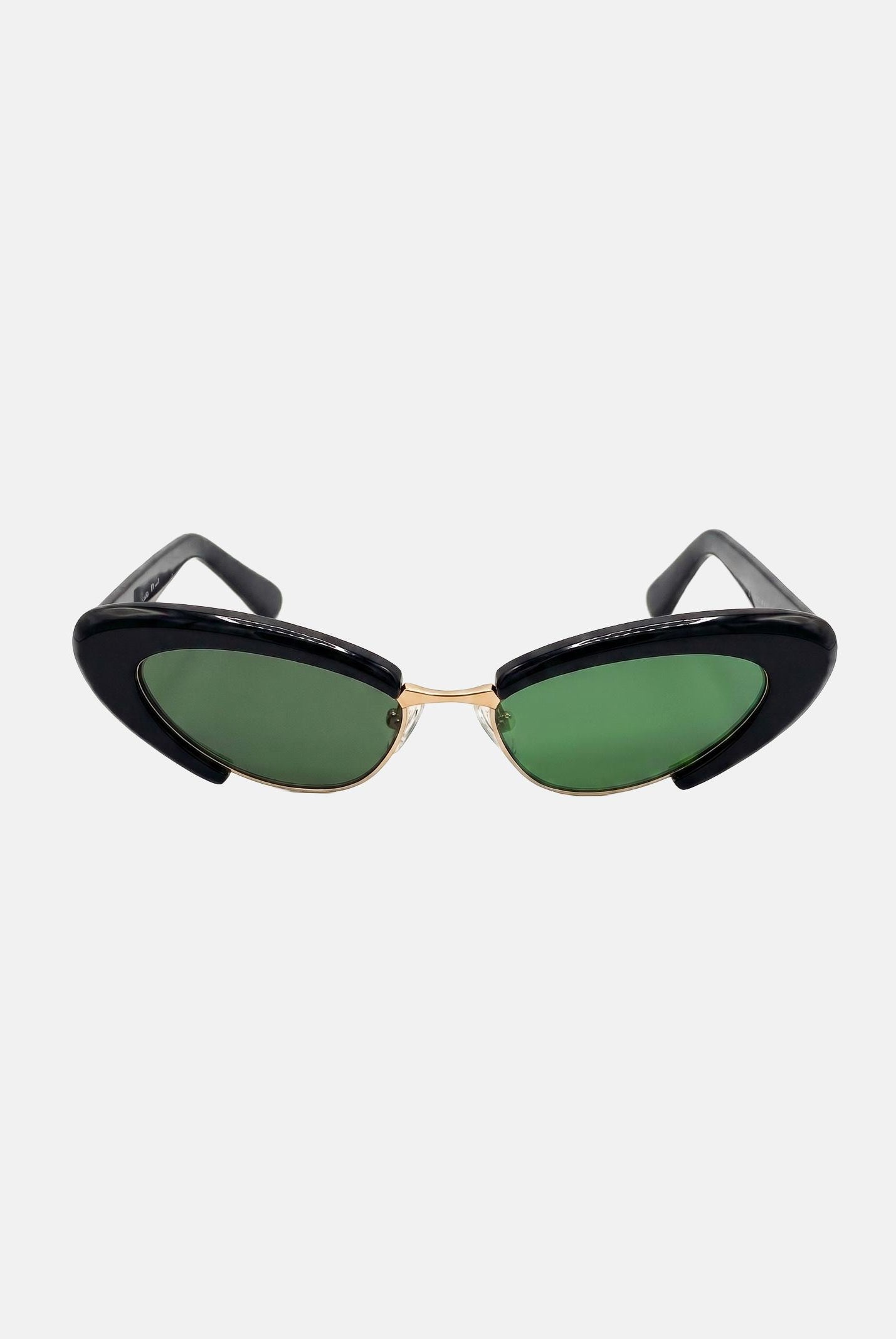 CRISTIAN LEROY Occhiali da sole verdi da donna S30067 03 CRISTIAN LEROY