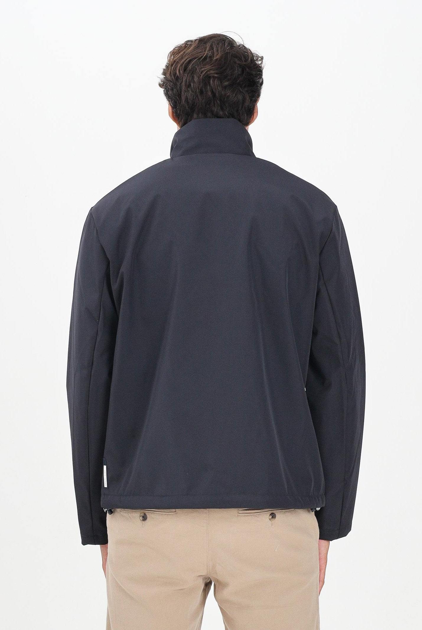 ARMANI EXCHANGE Piumino nero da uomo XM001579AF16926 UC001 ARMANI EXCHANGE