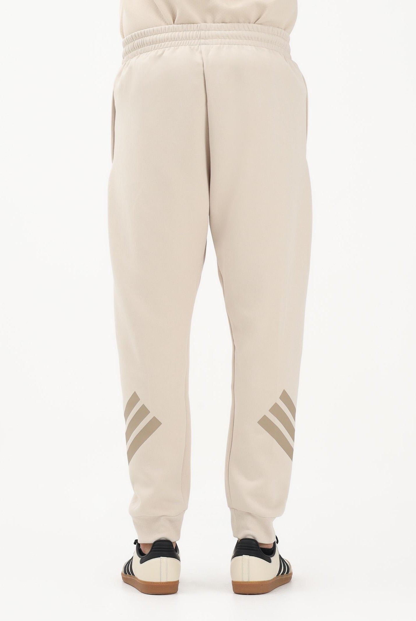 ADIDAS PERFORMANCE Pantalone sportivo Future Icons 3-Stripes beige da uomo KD5206 . ADIDAS PERFORMANCE